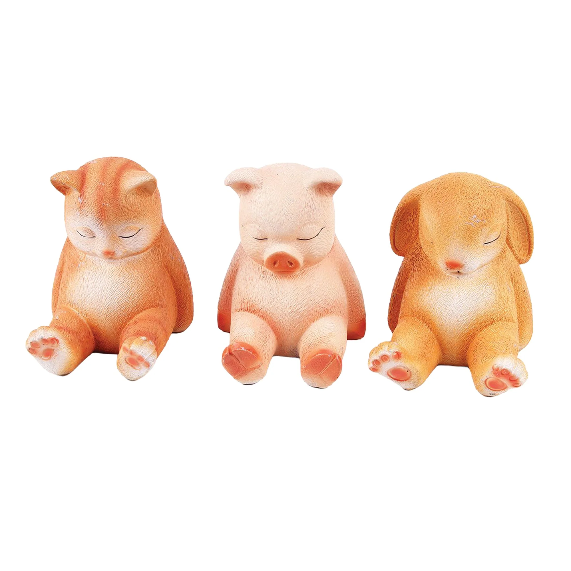 Animaux de décoration jardin