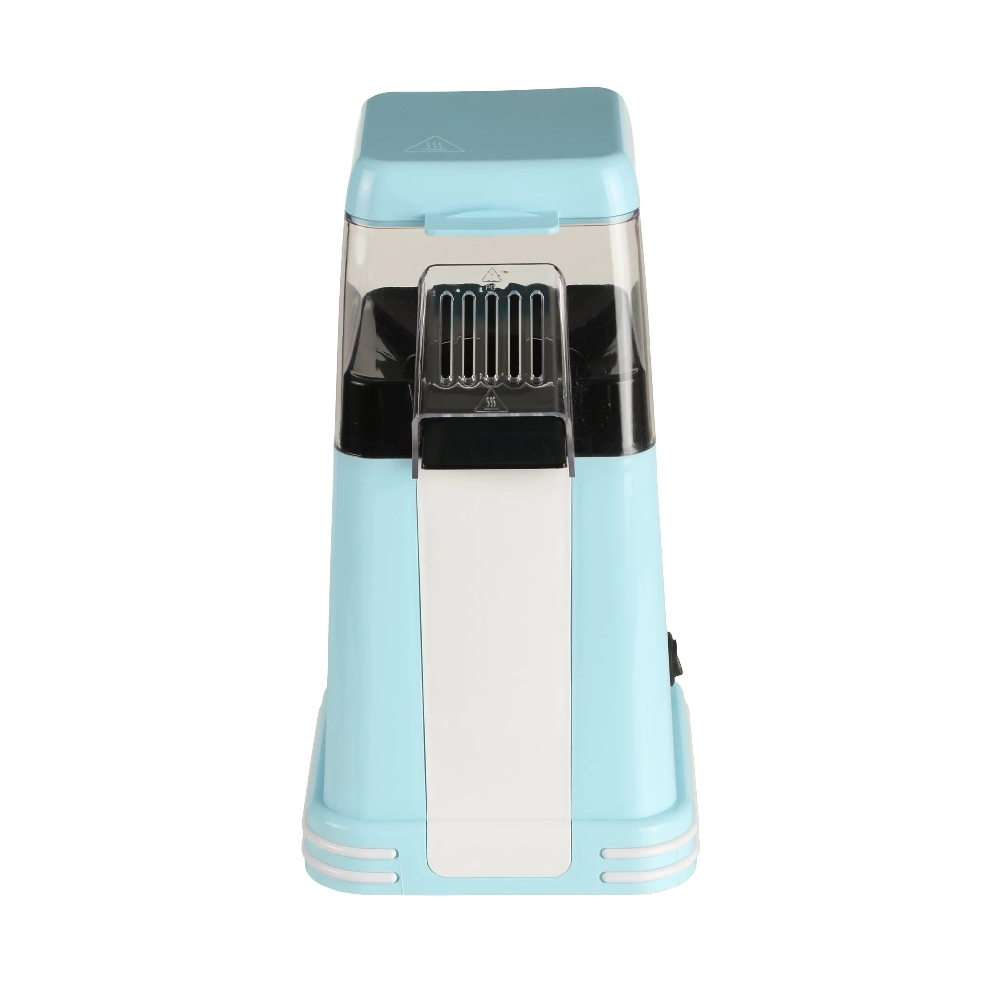 Appareil à Pop corn bleu 1200W