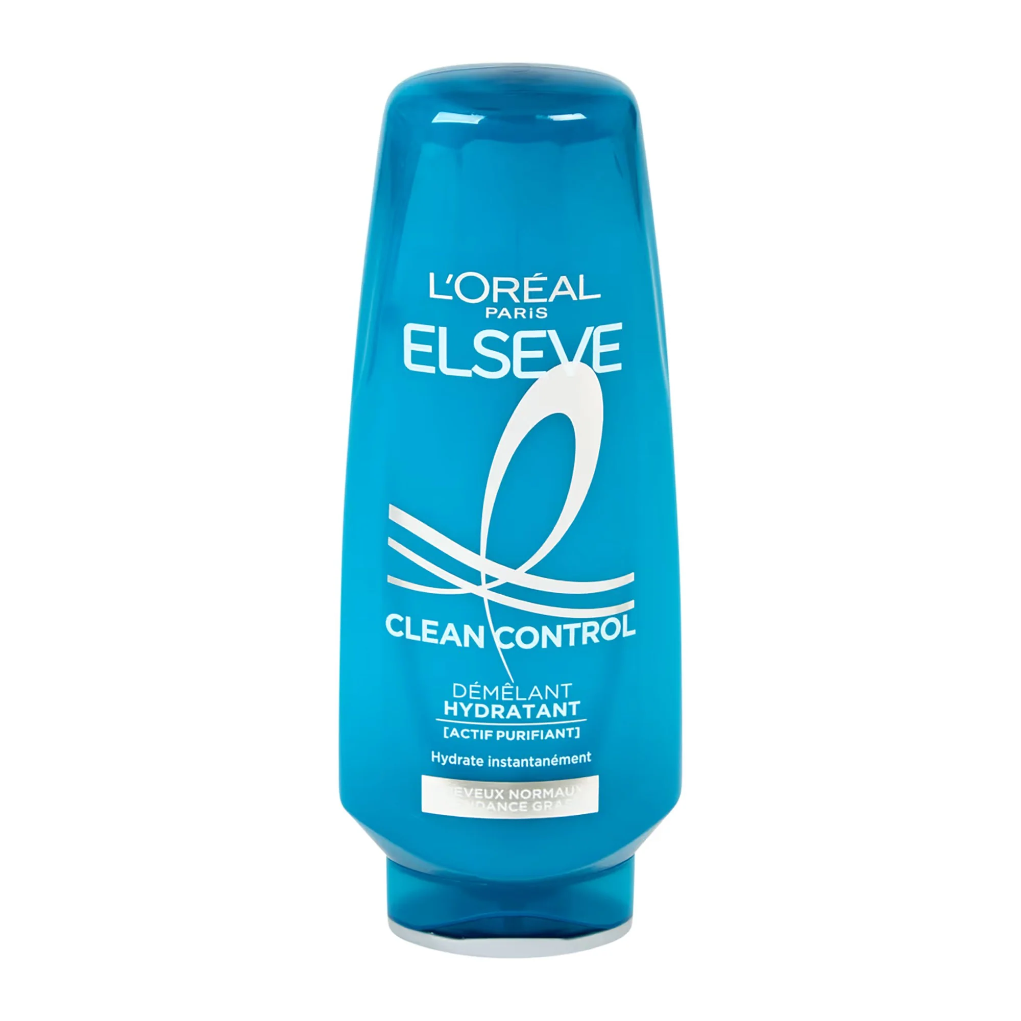 Après-shampoing clean control cheveux normaux