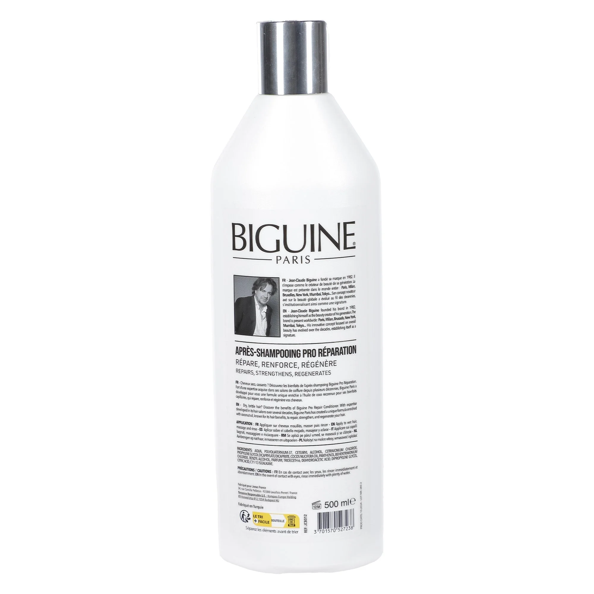 Après-shampoing pro réparation - Image 2