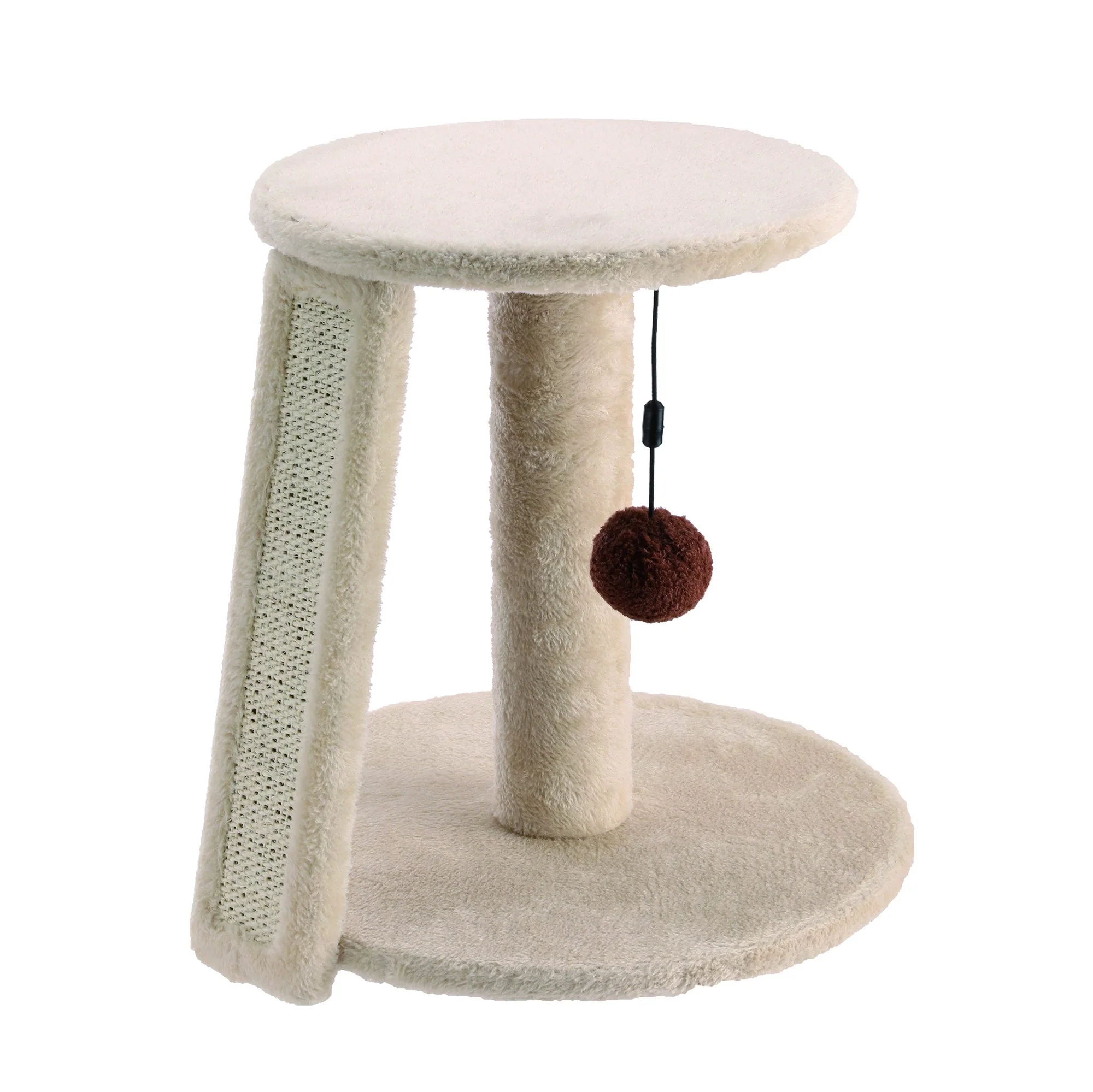 Arbre à chat corde et griffoir