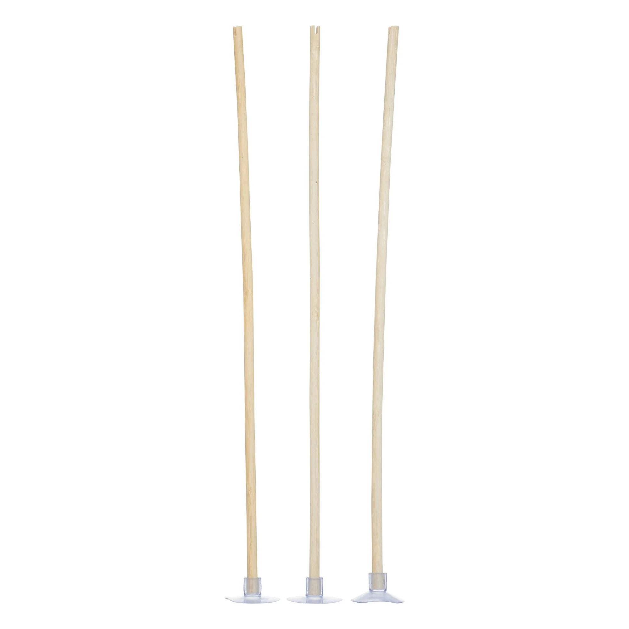 Arc en bois + 3 fléchettes - Image 2