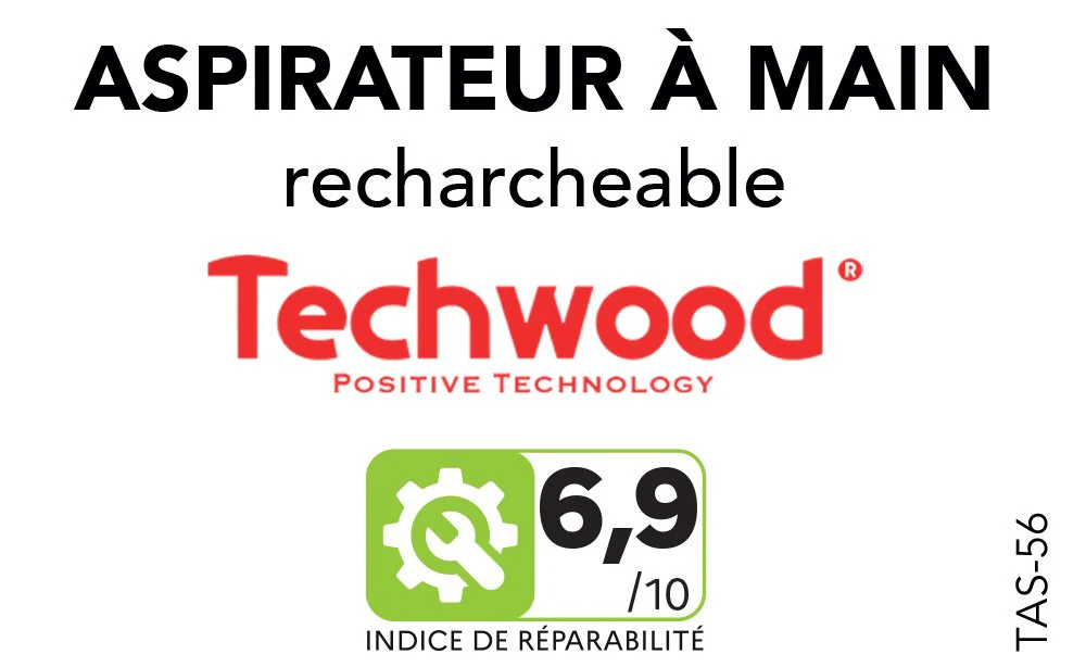 Aspirateur à main rechargeable - Image 5