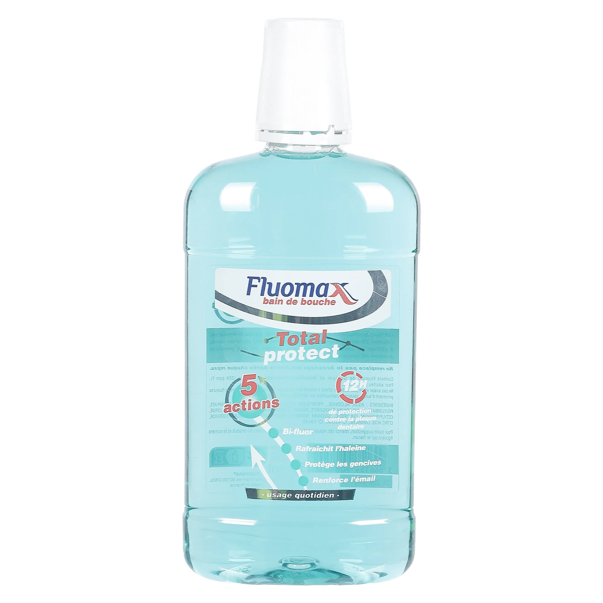 Bain de bouche Total Protect