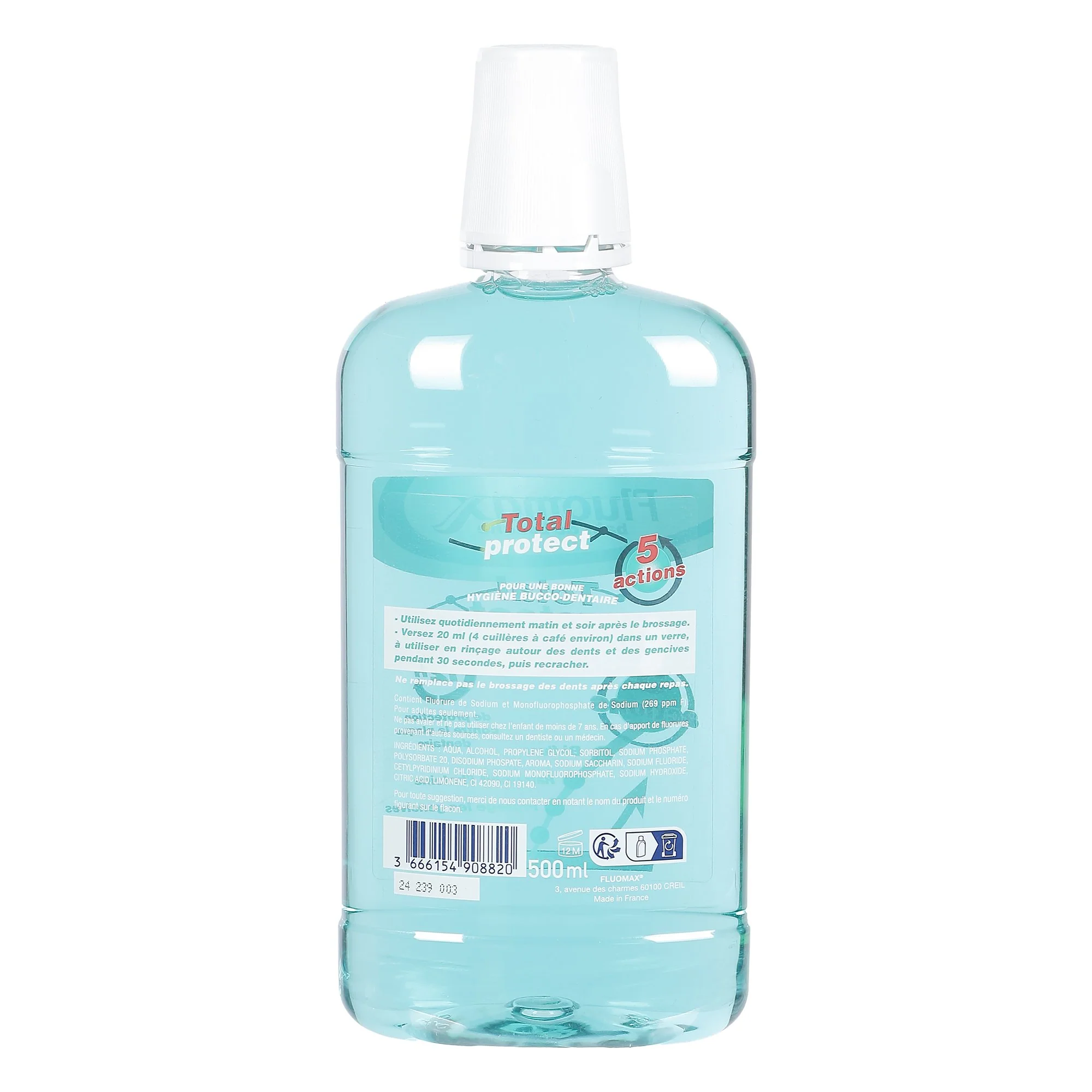 Bain de bouche Total Protect - Image 2