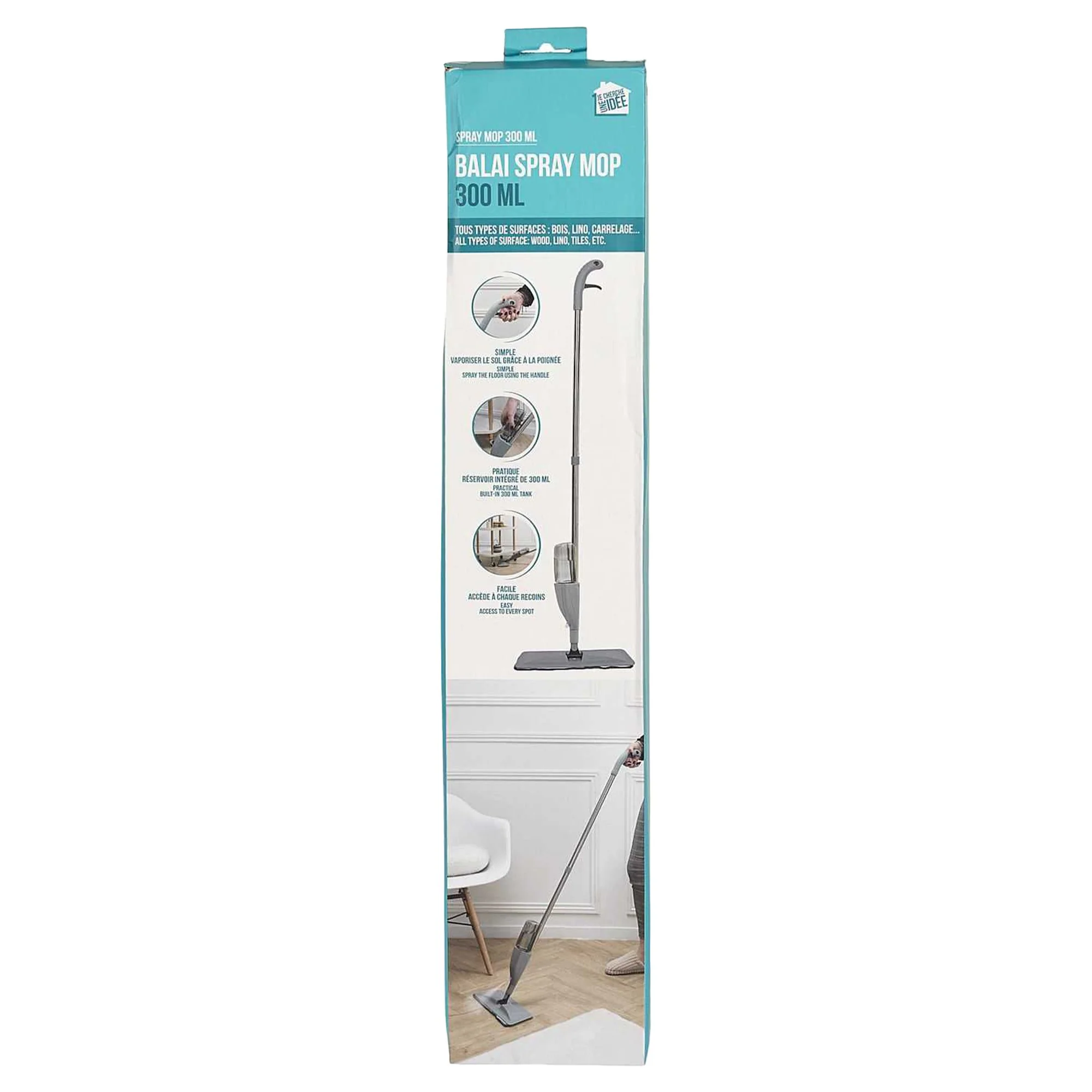 Balai spray 300ml - Image 5