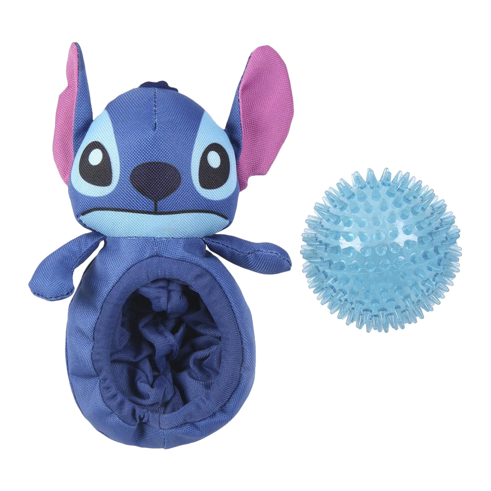 Balle pour chien Stitch - Image 3
