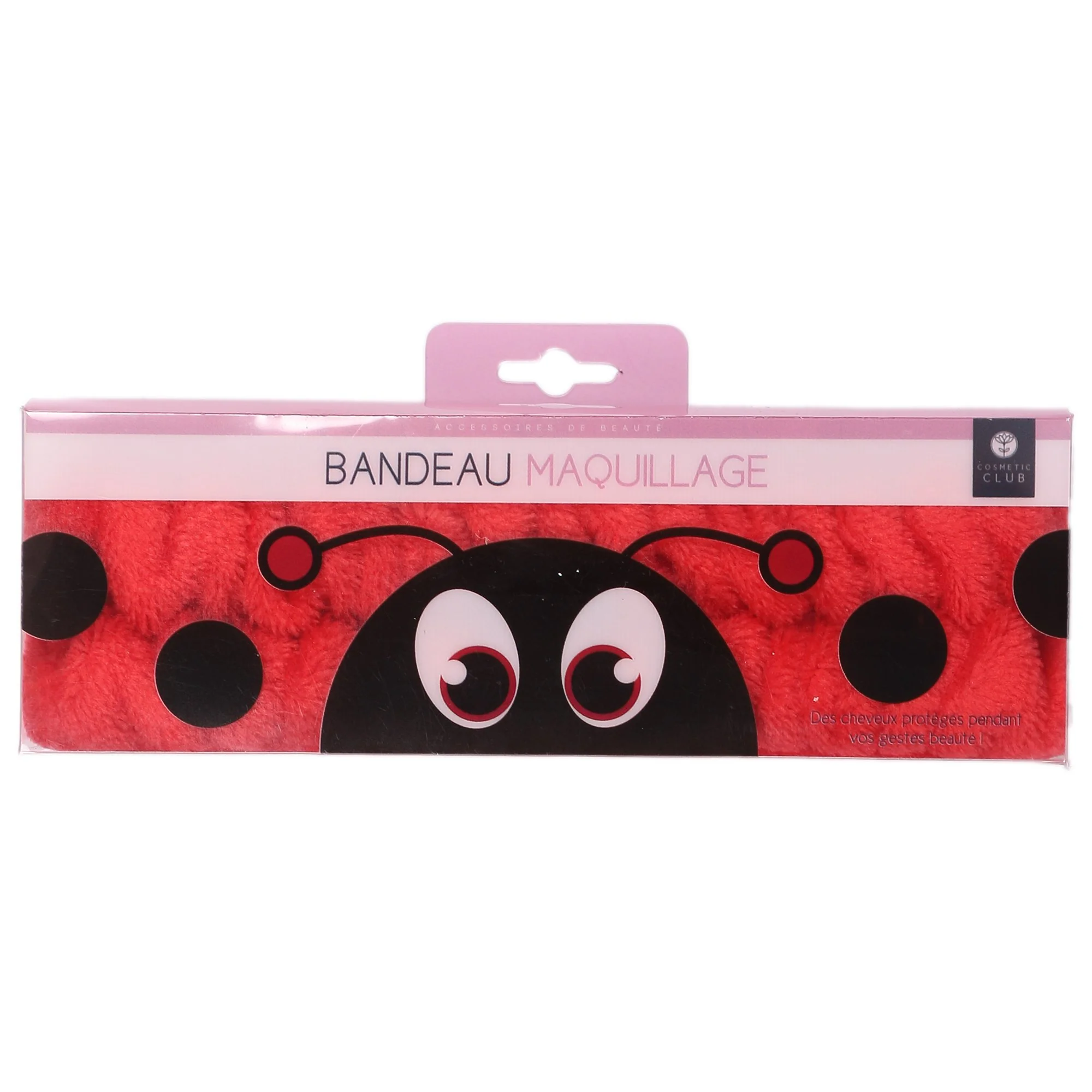 Bandeau à maquillage - Image 3