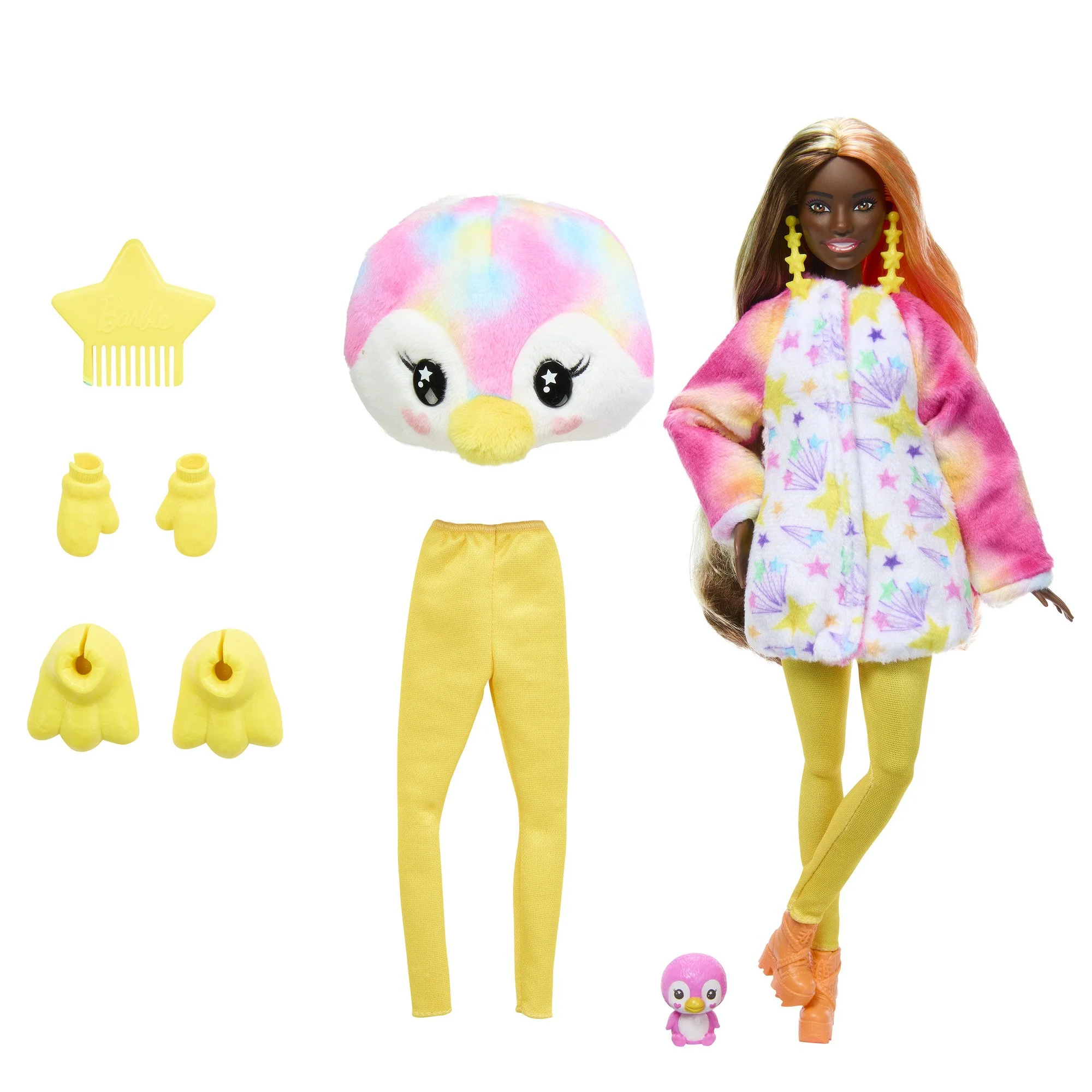 Barbie cutie reveal