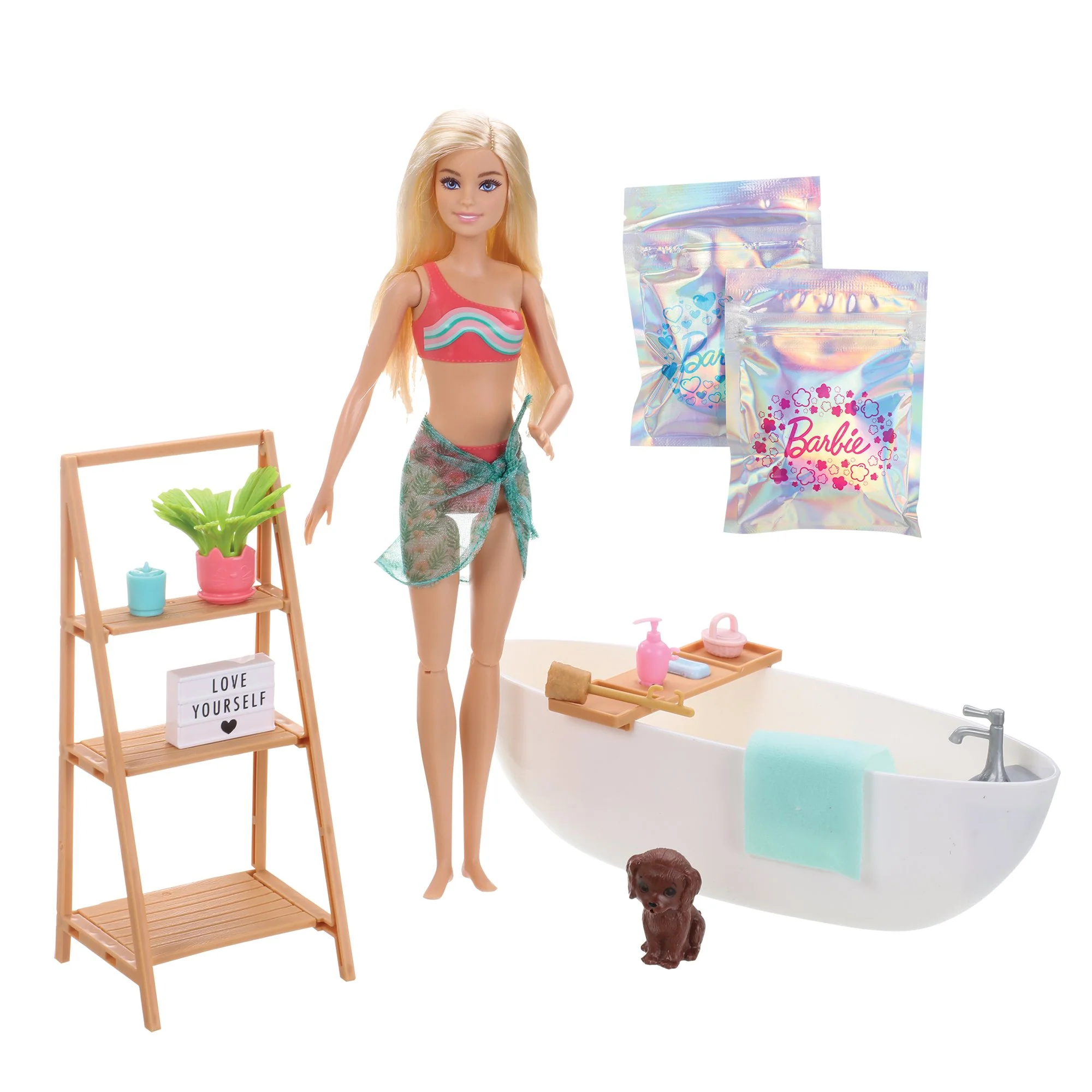 Barbie et son bain relaxant - Image 2