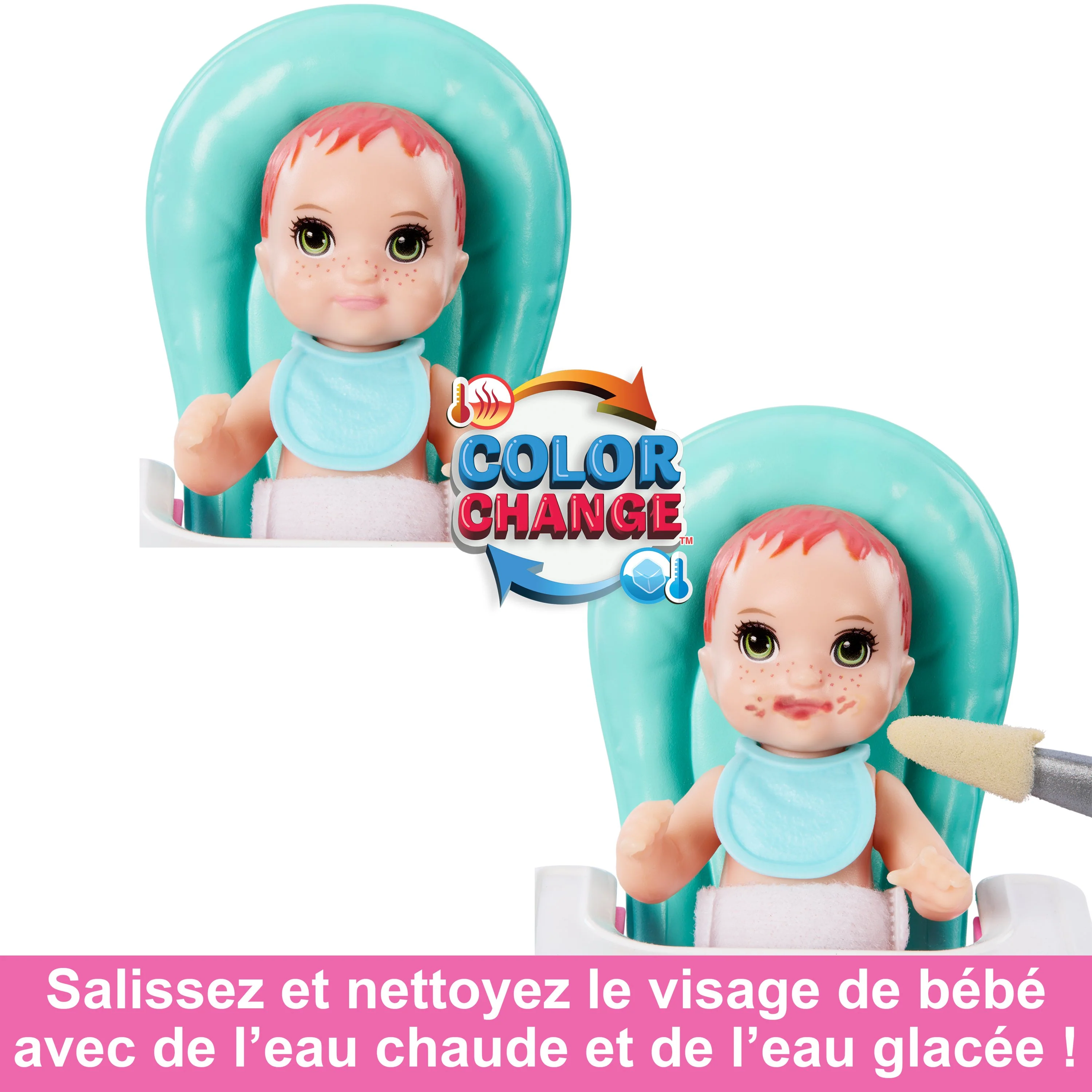 Barbie Skipper Babysitters - Image 2