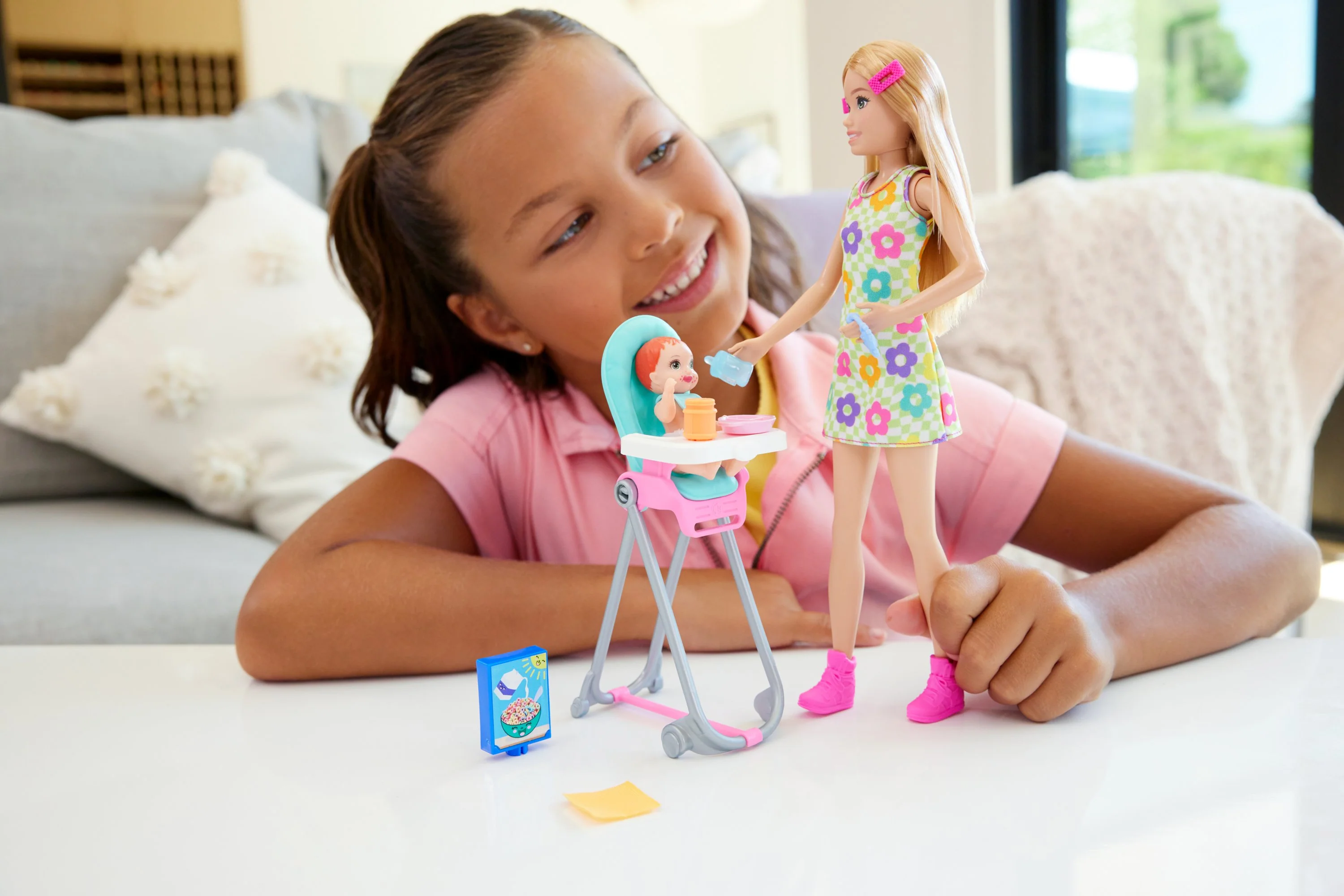 Barbie Skipper Babysitters - Image 6