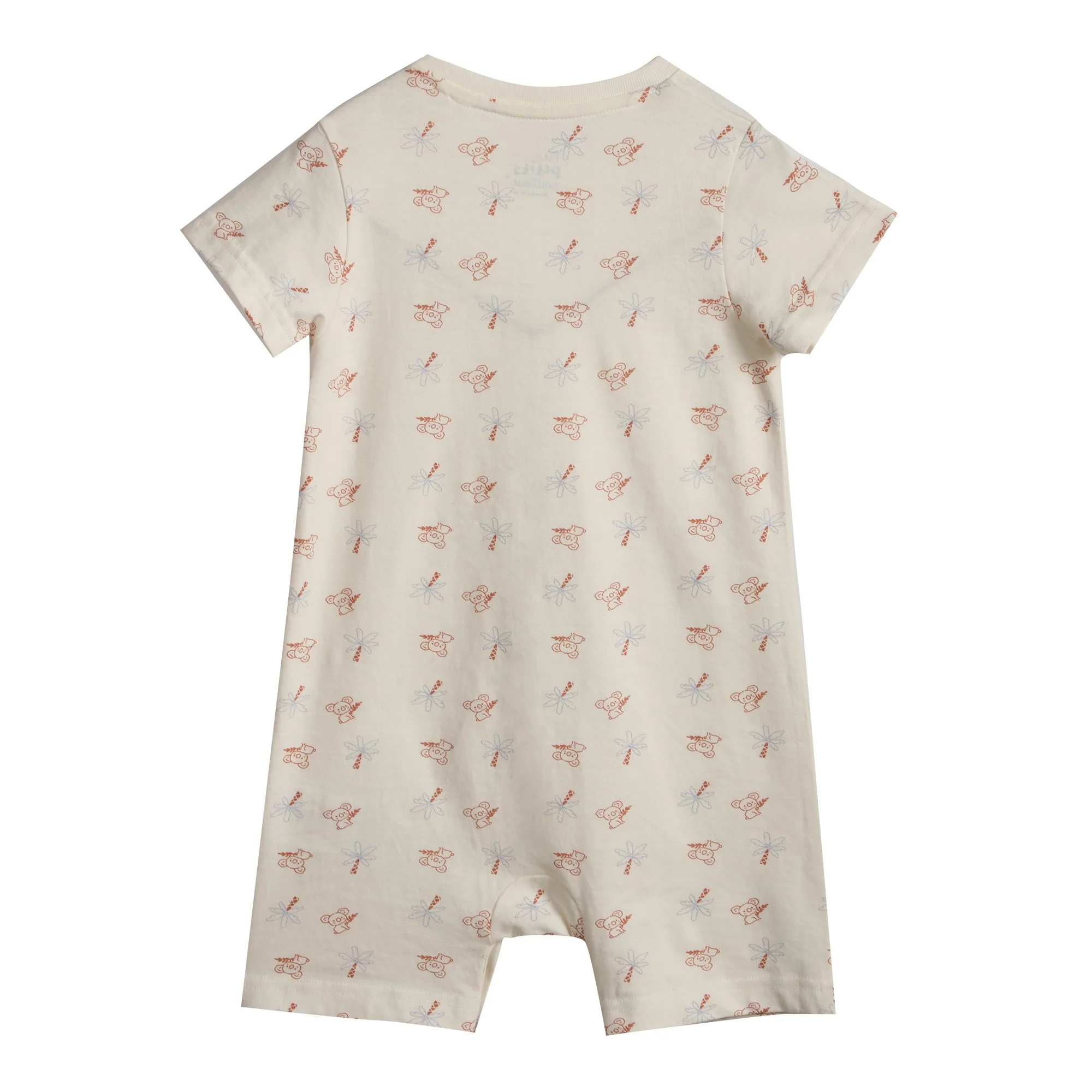 Barboteuse - Beige - Image 2