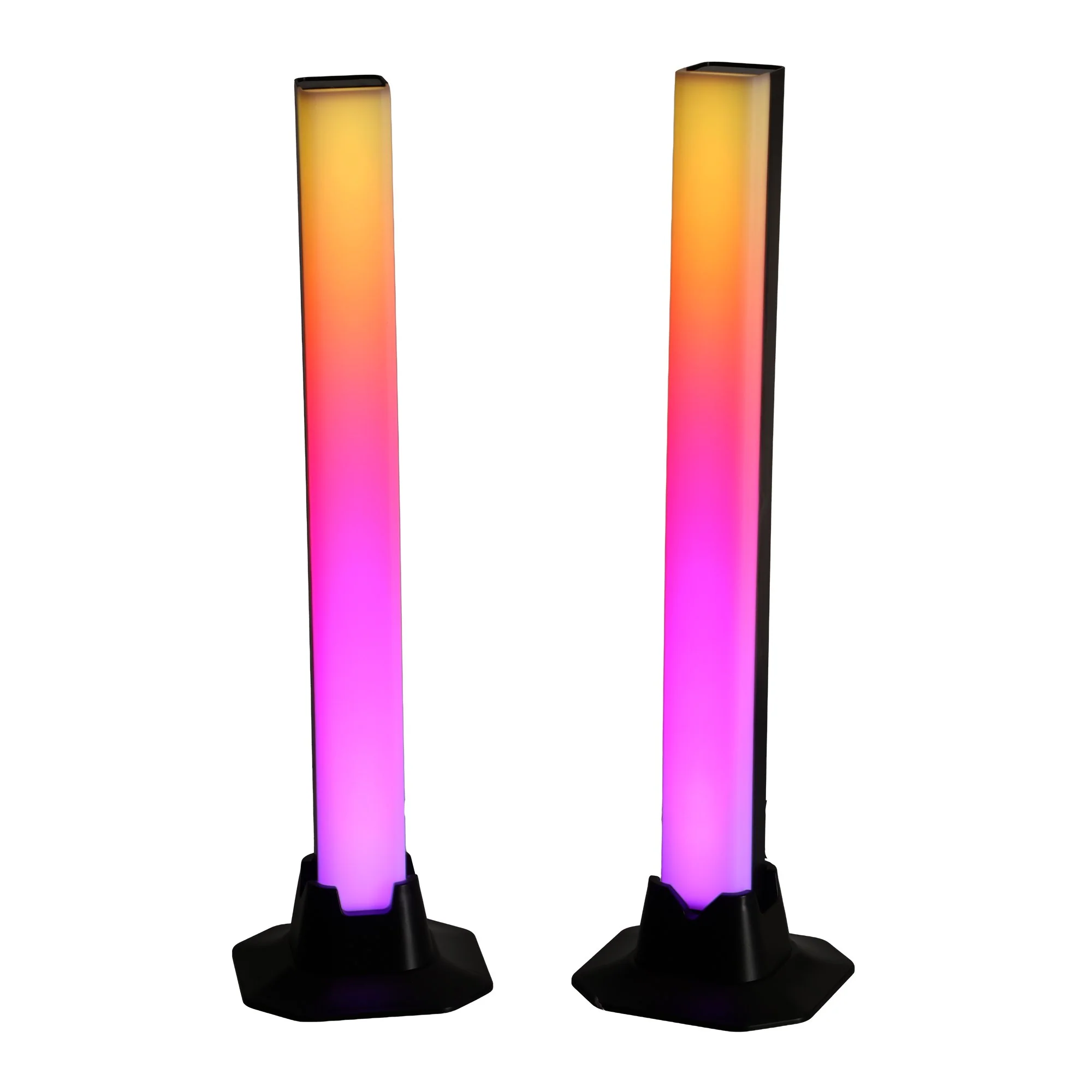 Barres lumineuses PAOL RGB X2