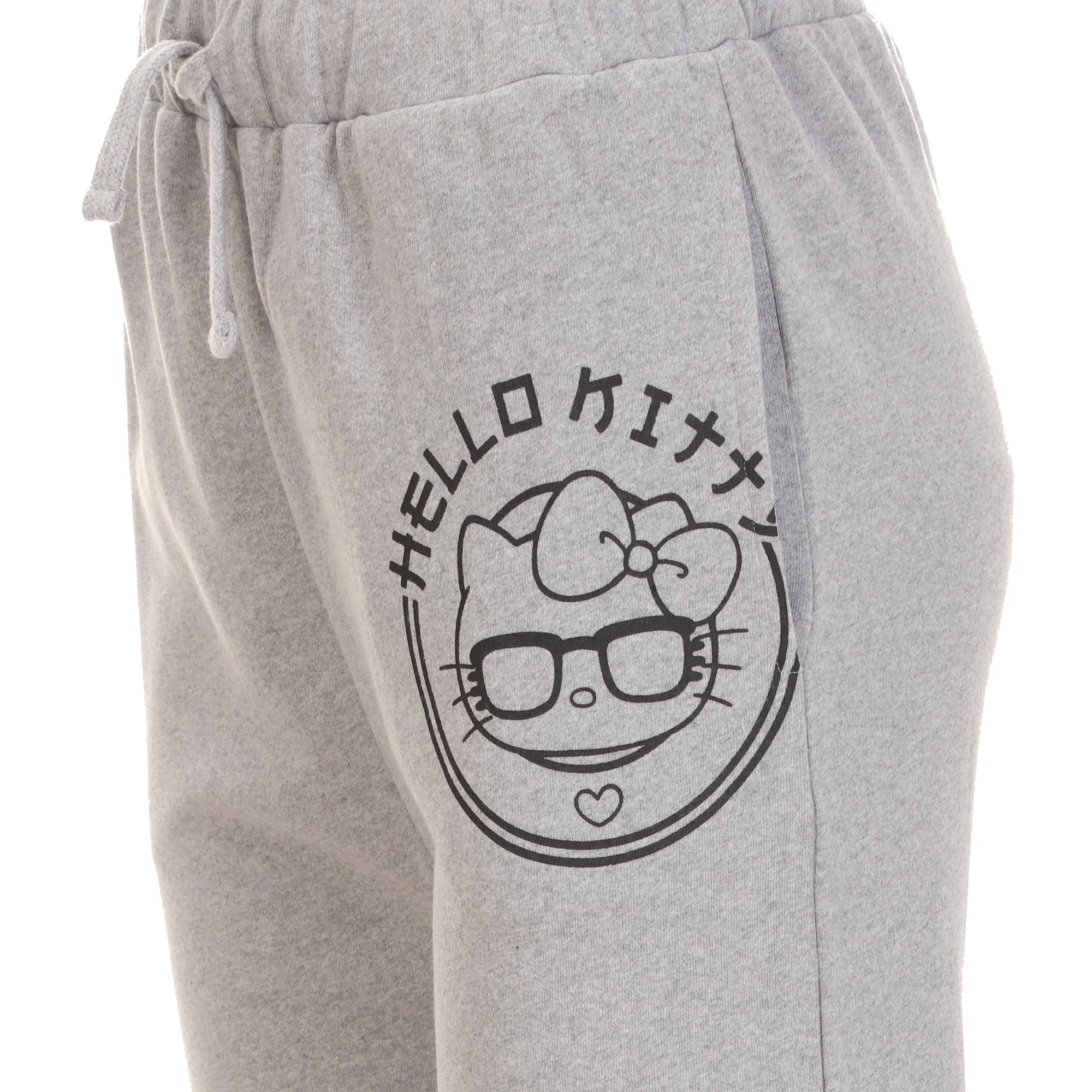 Bas de jogging - Gris - Image 3