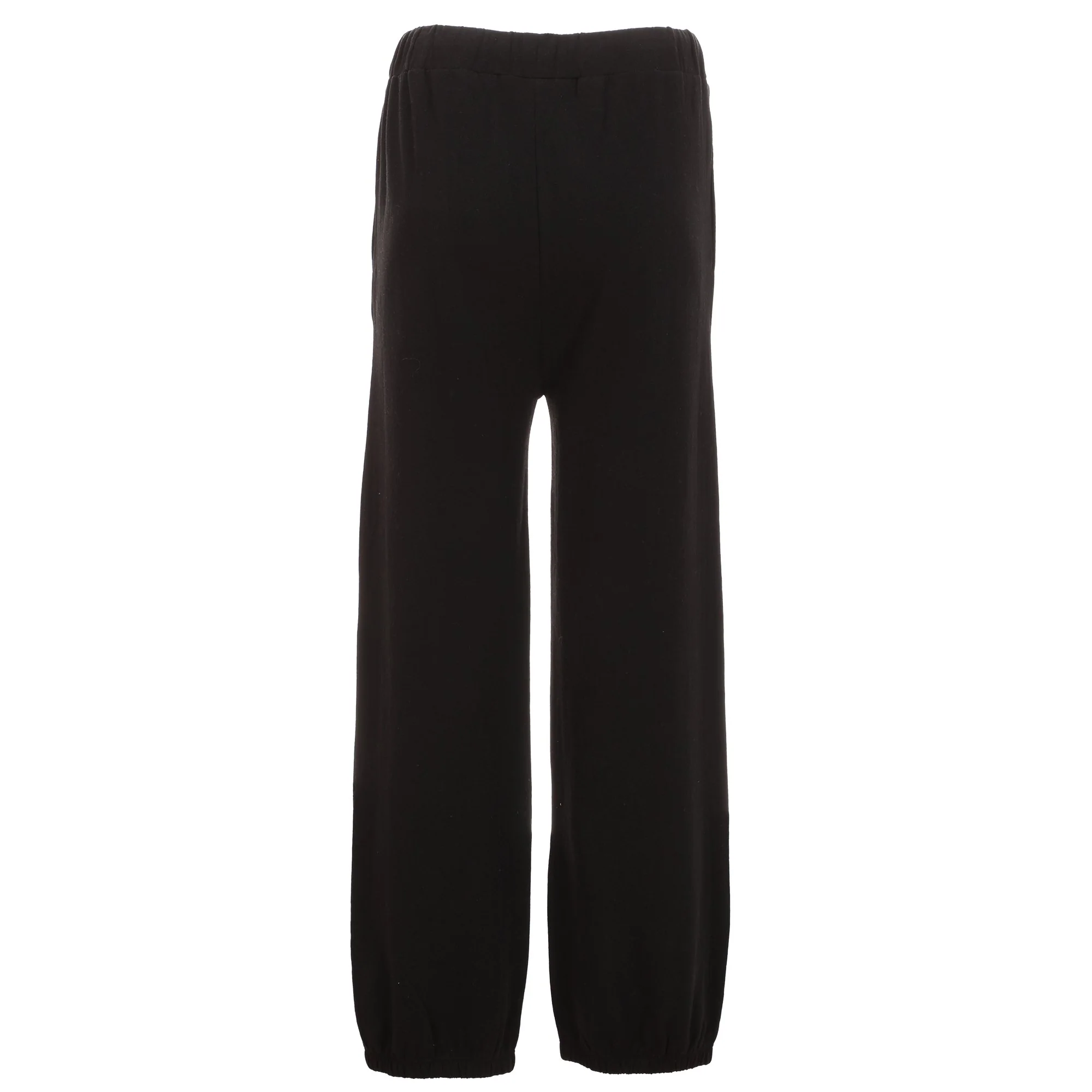 Bas de jogging - Noir - Image 2