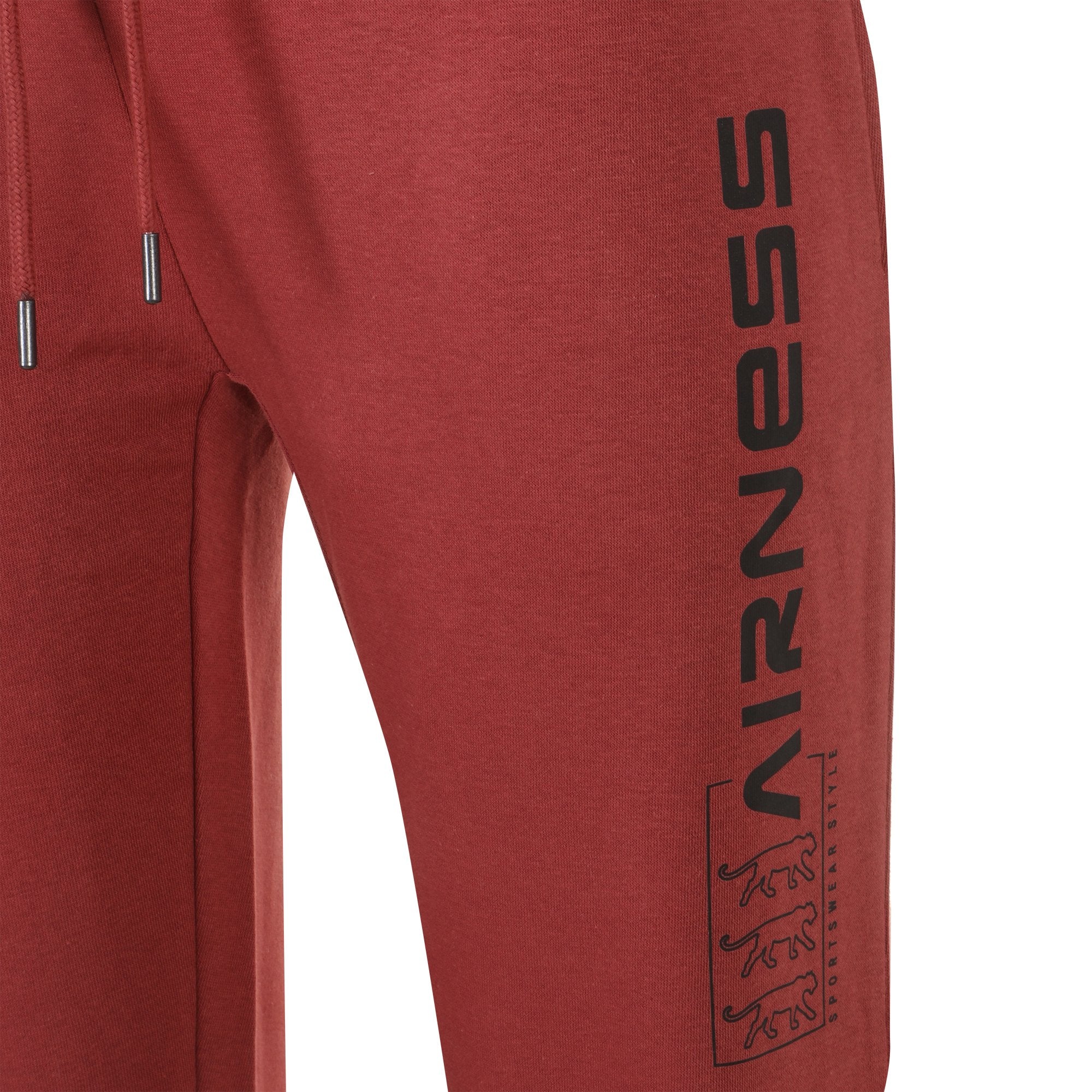 Bas de jogging - Rouge - Image 3