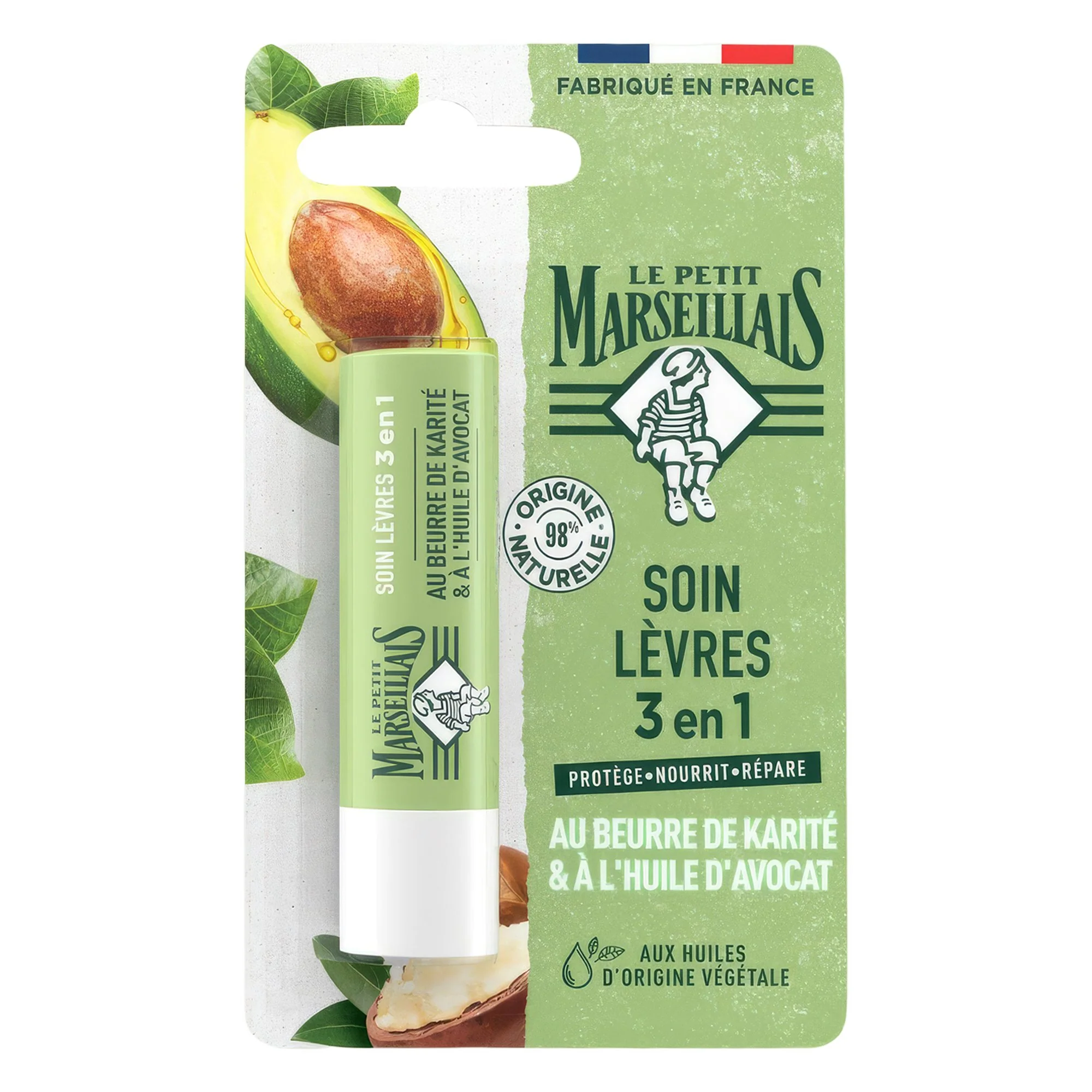 Baume à lèvres