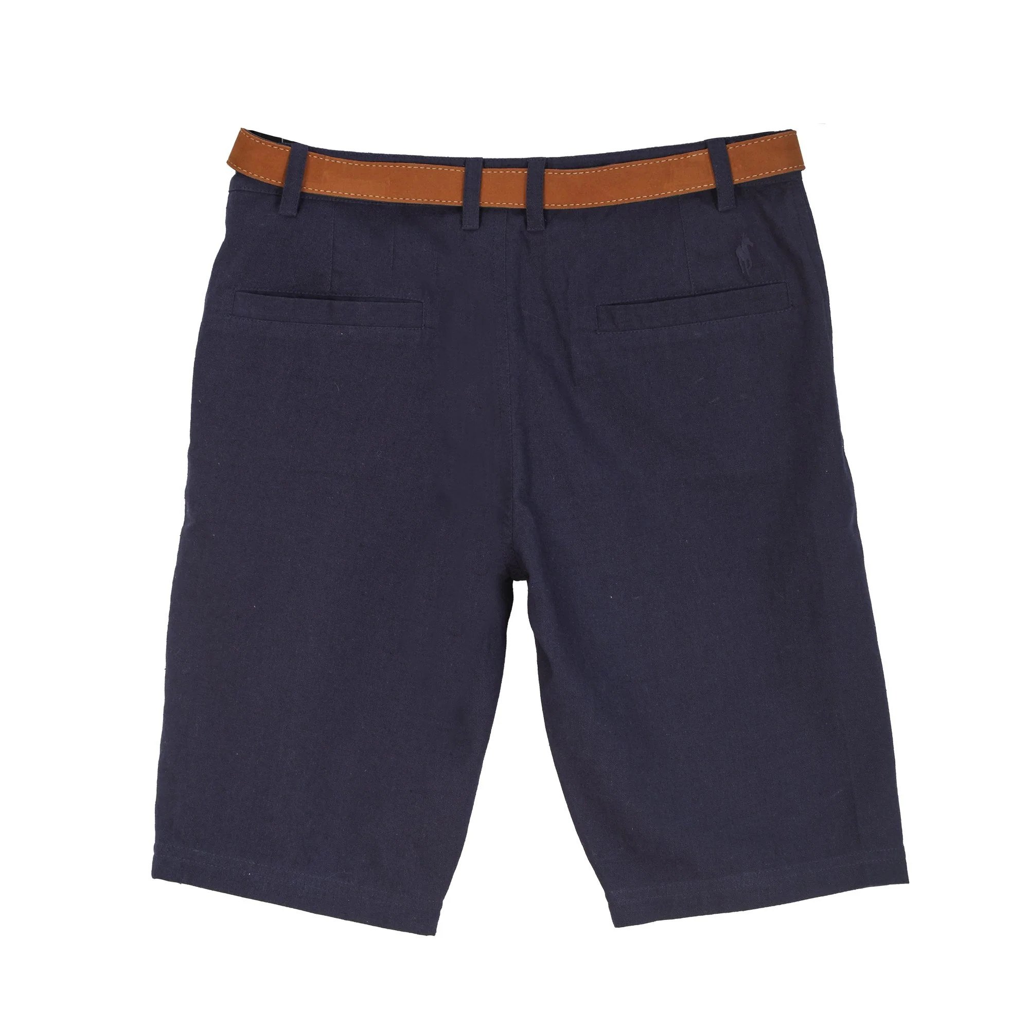 Bermuda avec ceinture - Image 2
