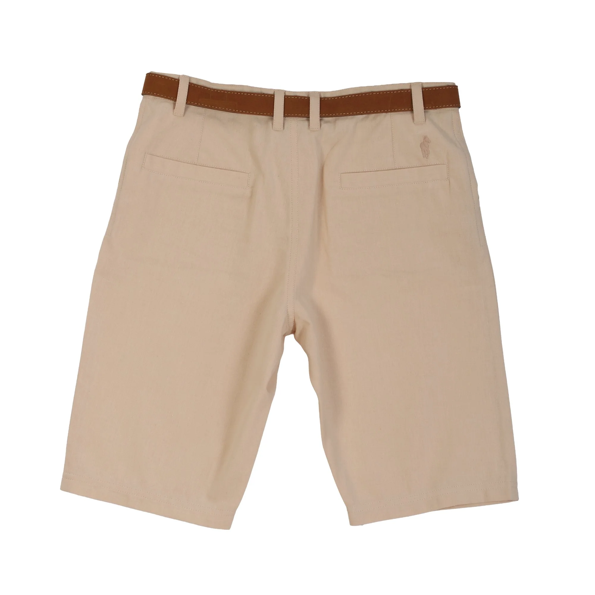 Bermuda avec ceinture - Image 4