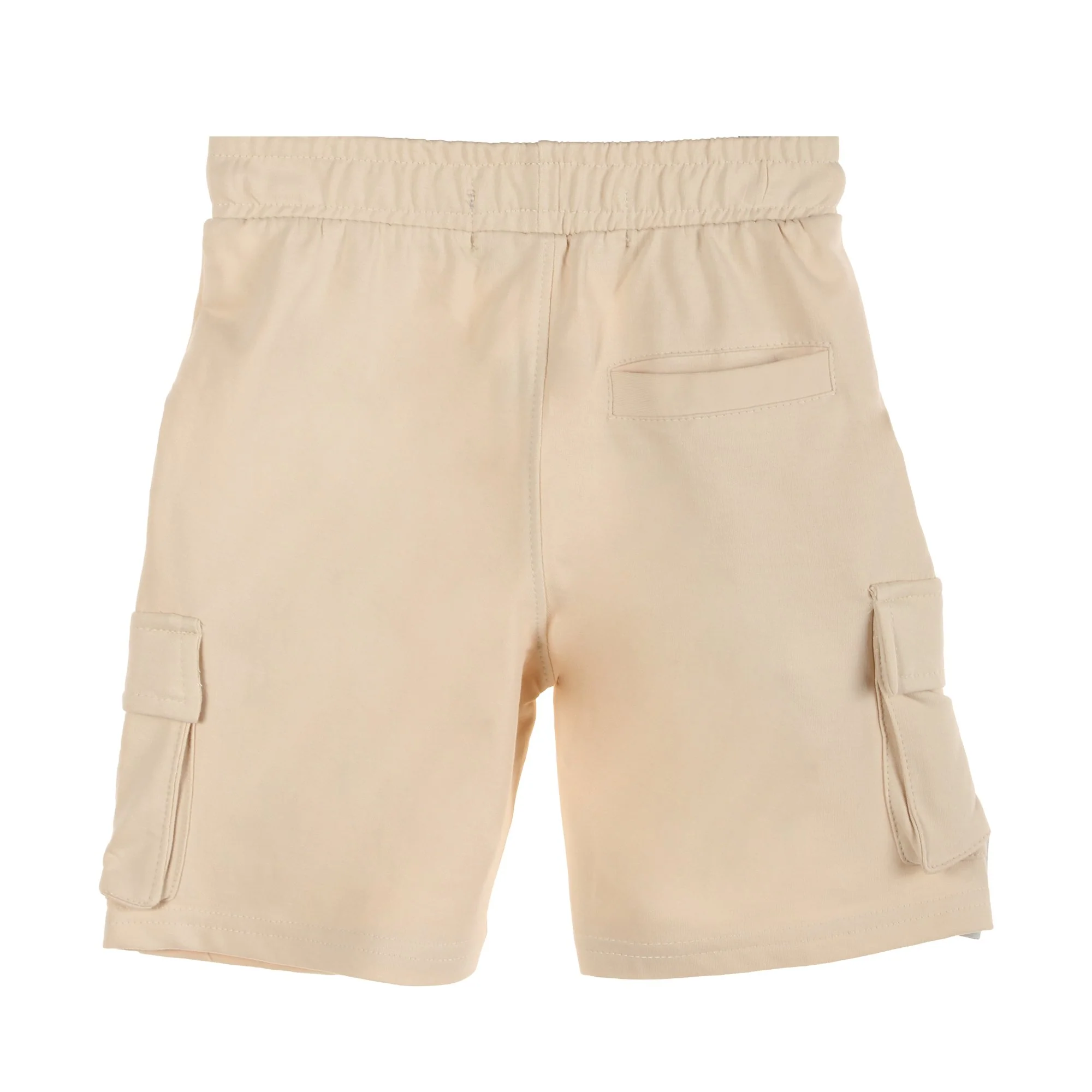 Bermuda cargo - Beige - Image 2
