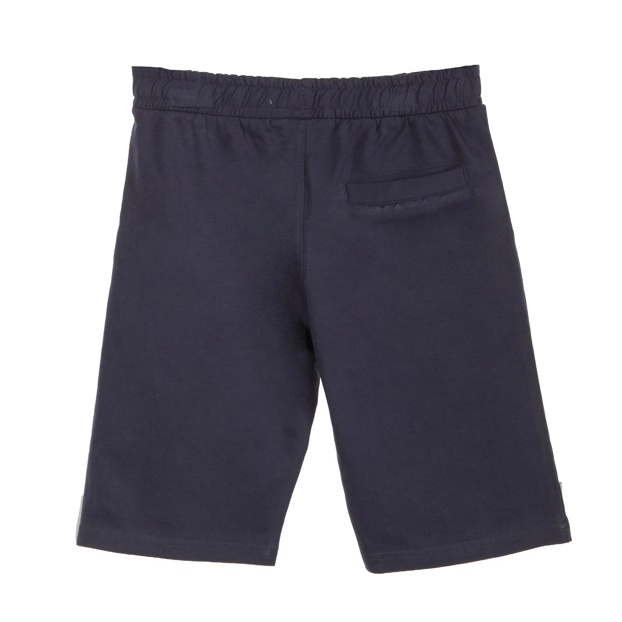 Bermuda cargo - Bleu foncé - Image 2