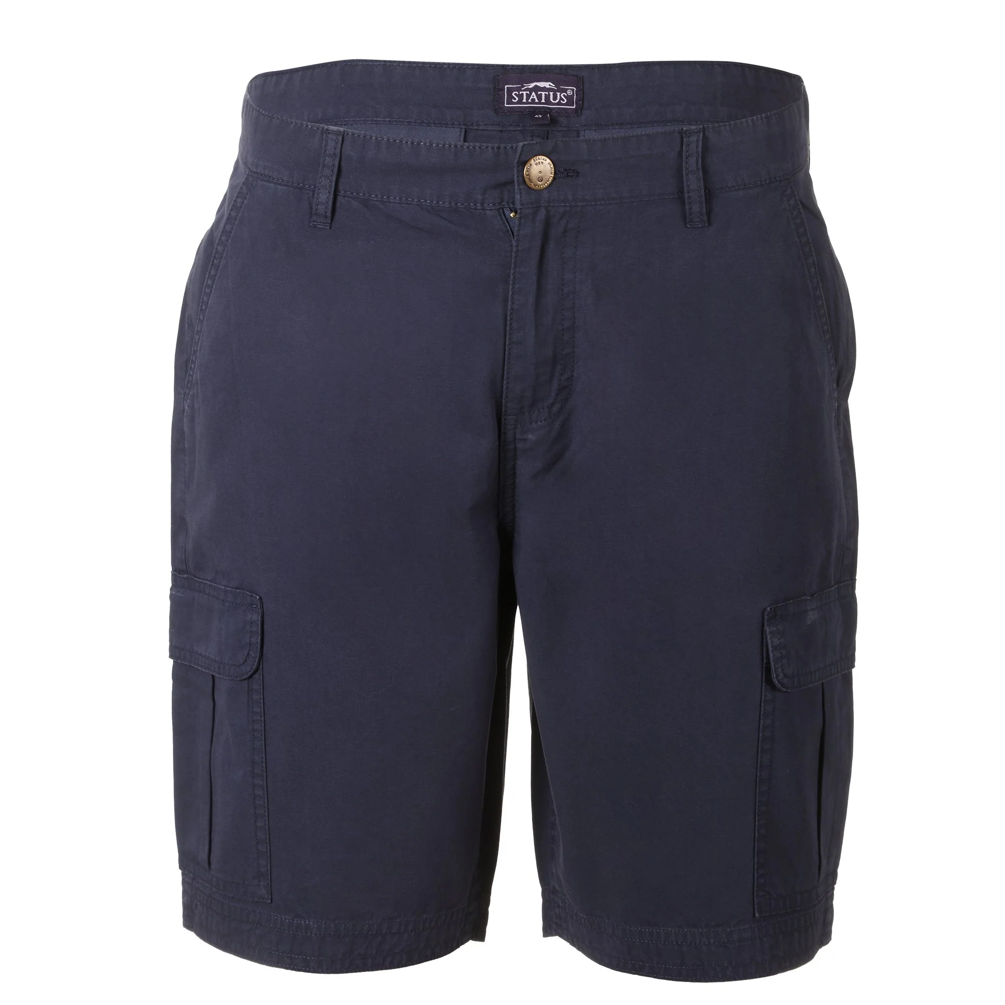Bermuda cargo - Bleu foncé