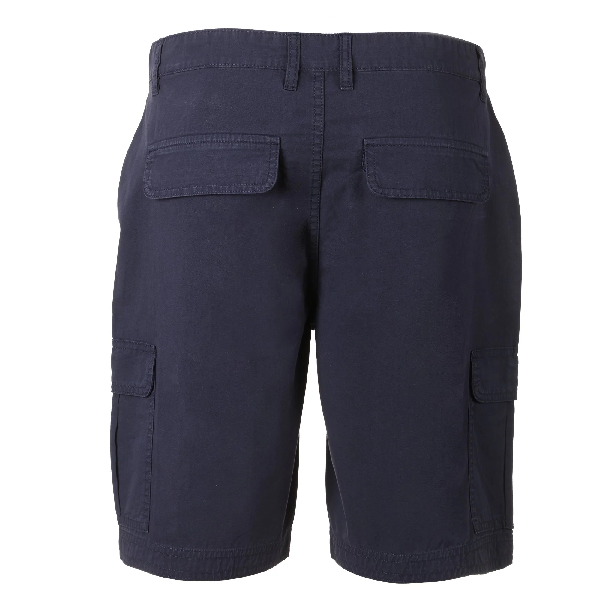 Bermuda cargo - Bleu foncé - Image 2