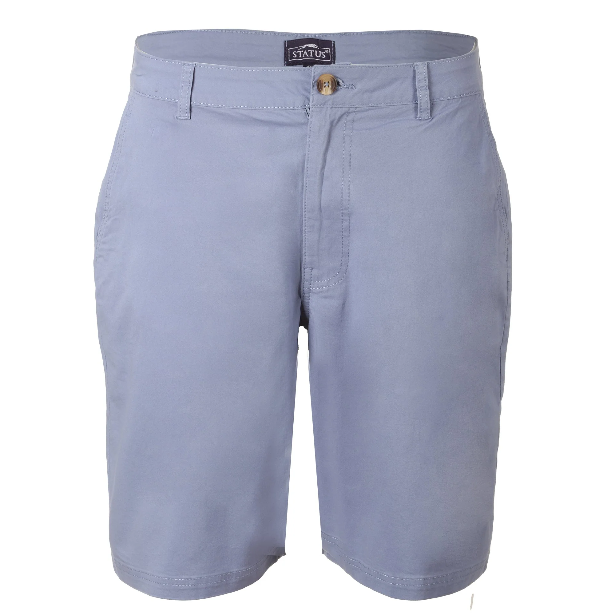 Bermuda chino - Bleu