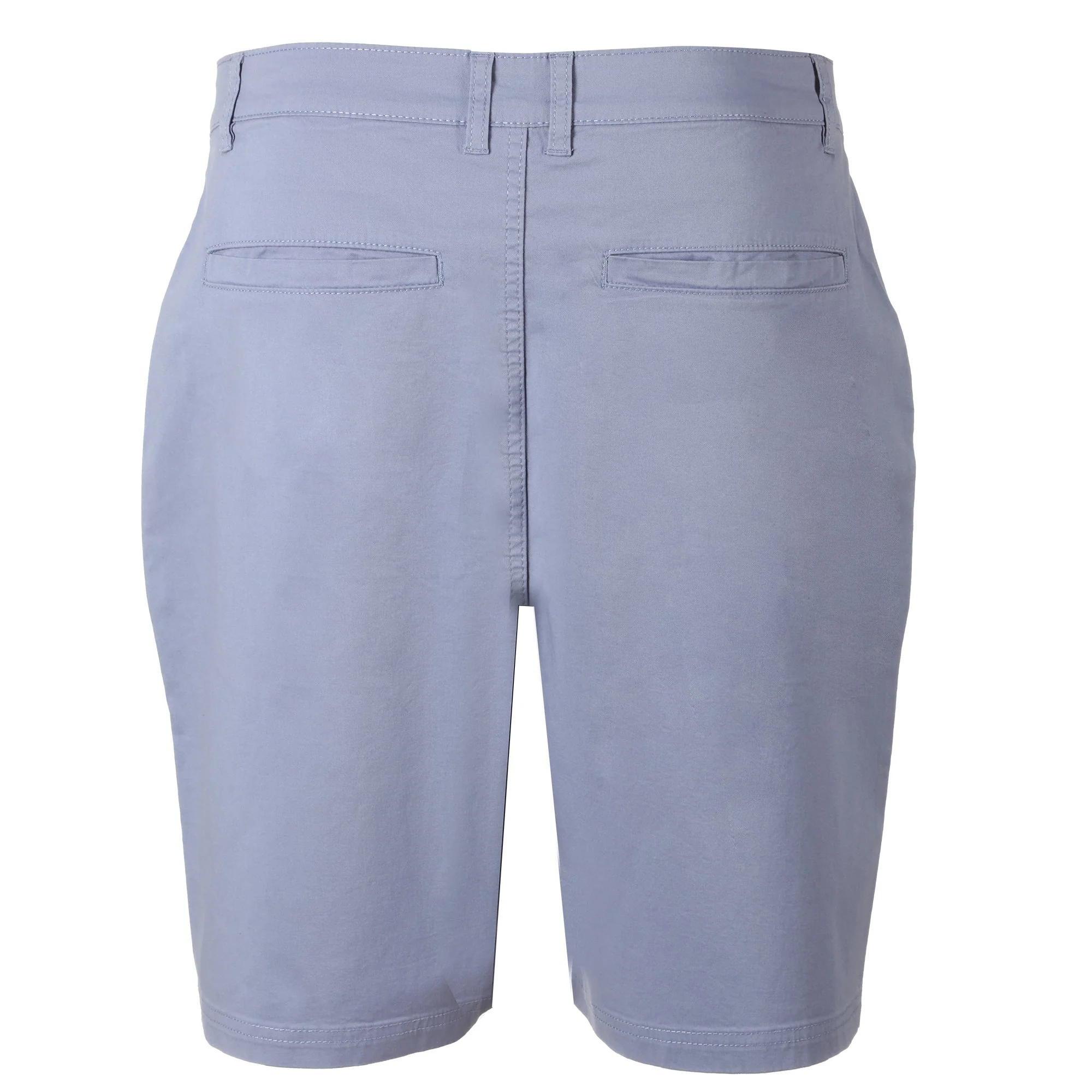 Bermuda chino - Bleu - Image 2