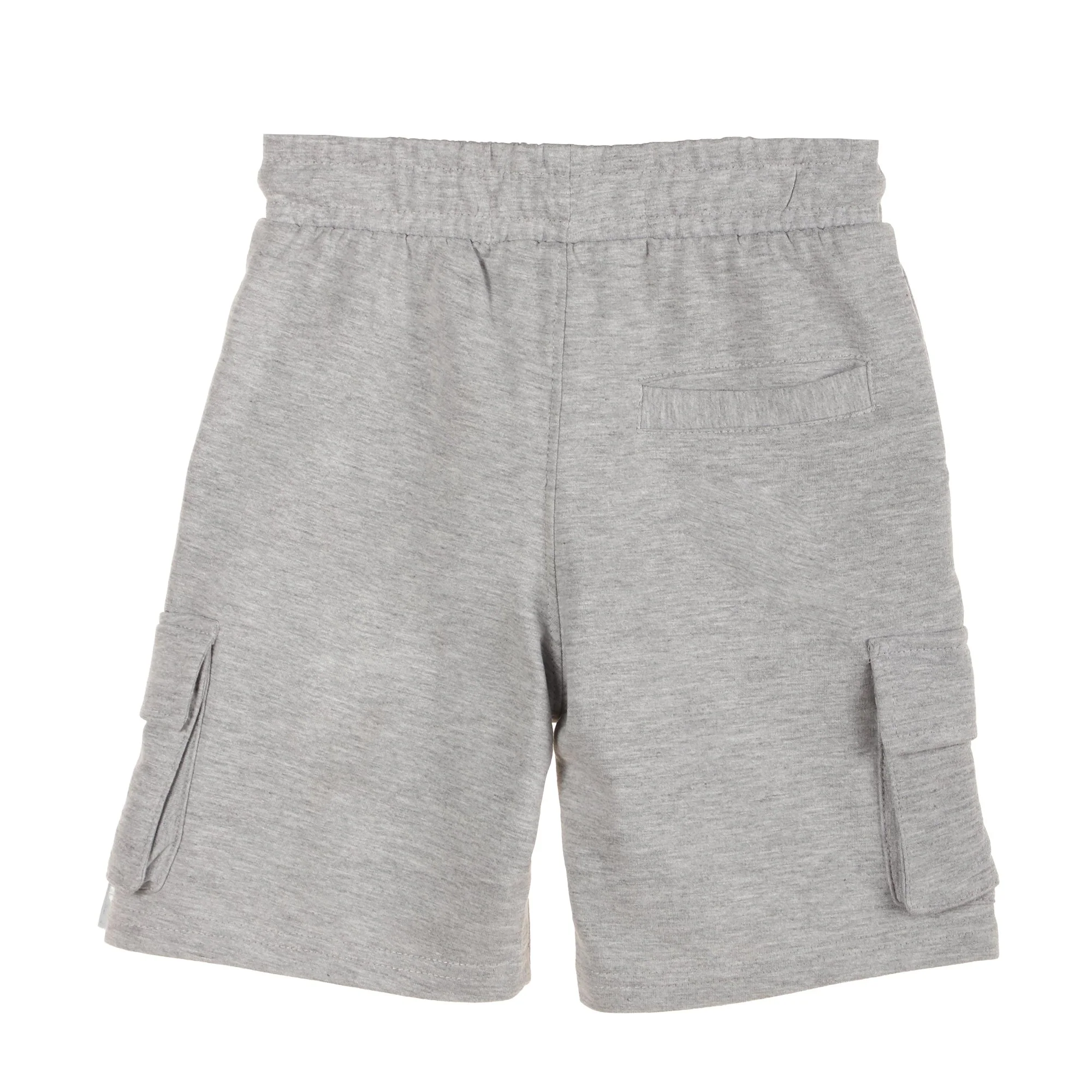 Bermuda cargo - Gris - Image 2