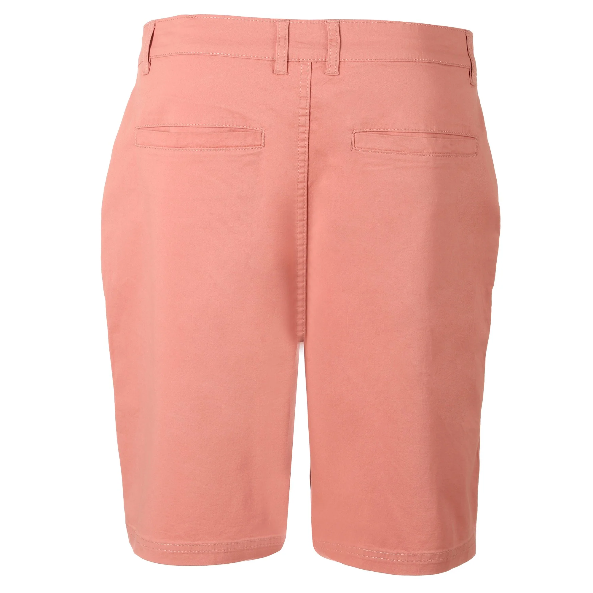 Bermuda chino - Rose - Image 2