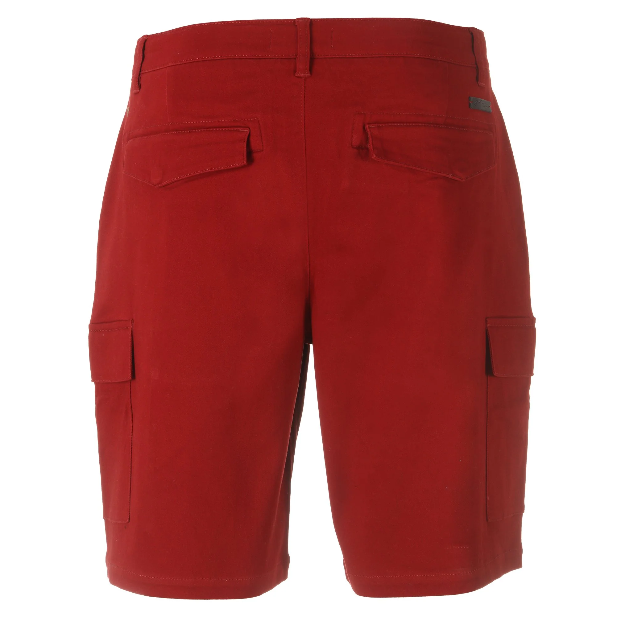 Bermuda cargo - Rouge - Image 2