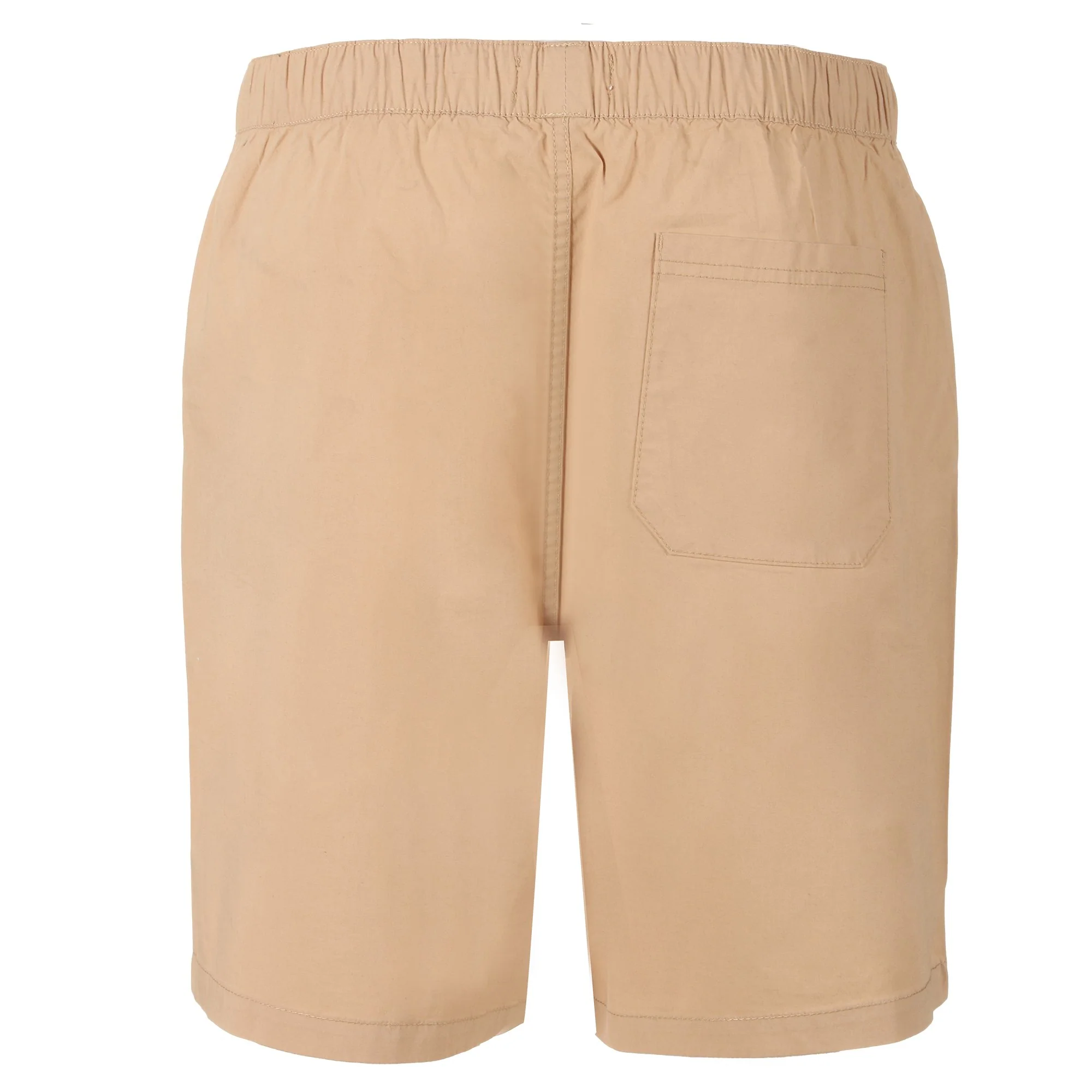 Bermuda popeline - Beige - Image 2