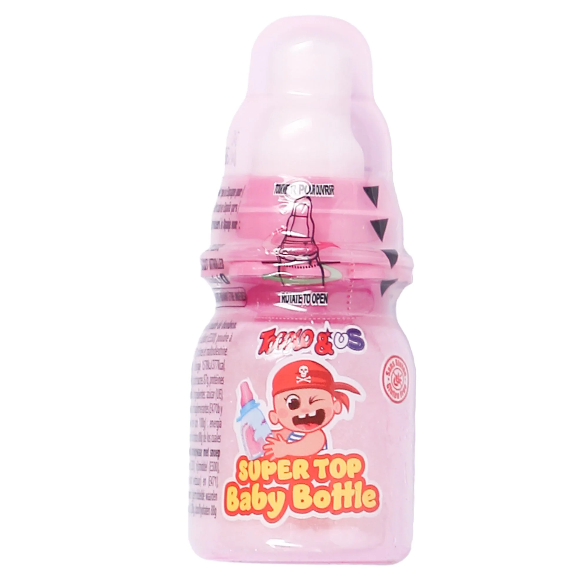 Biberon dextose super top Baby