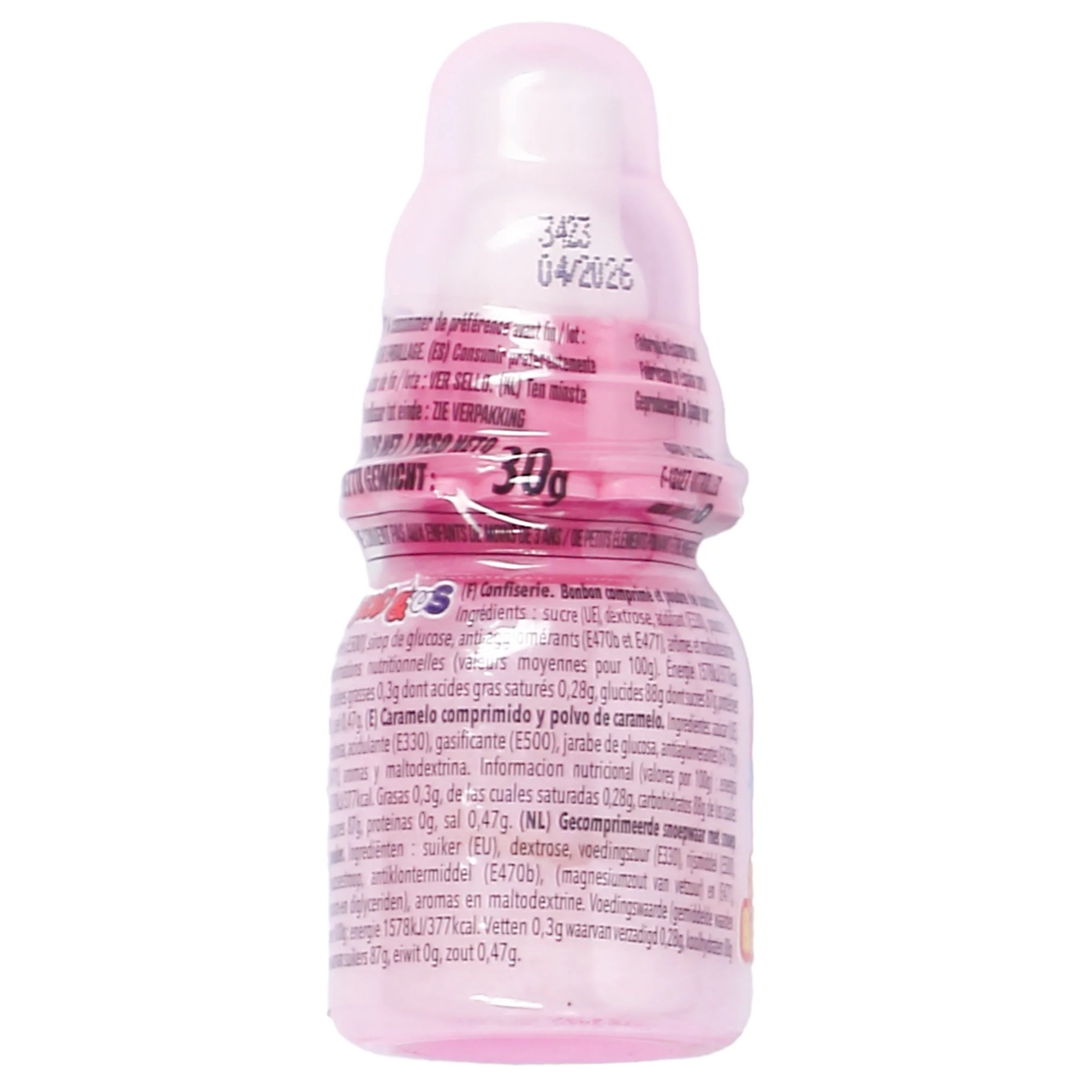 Biberon dextose super top Baby - Image 2