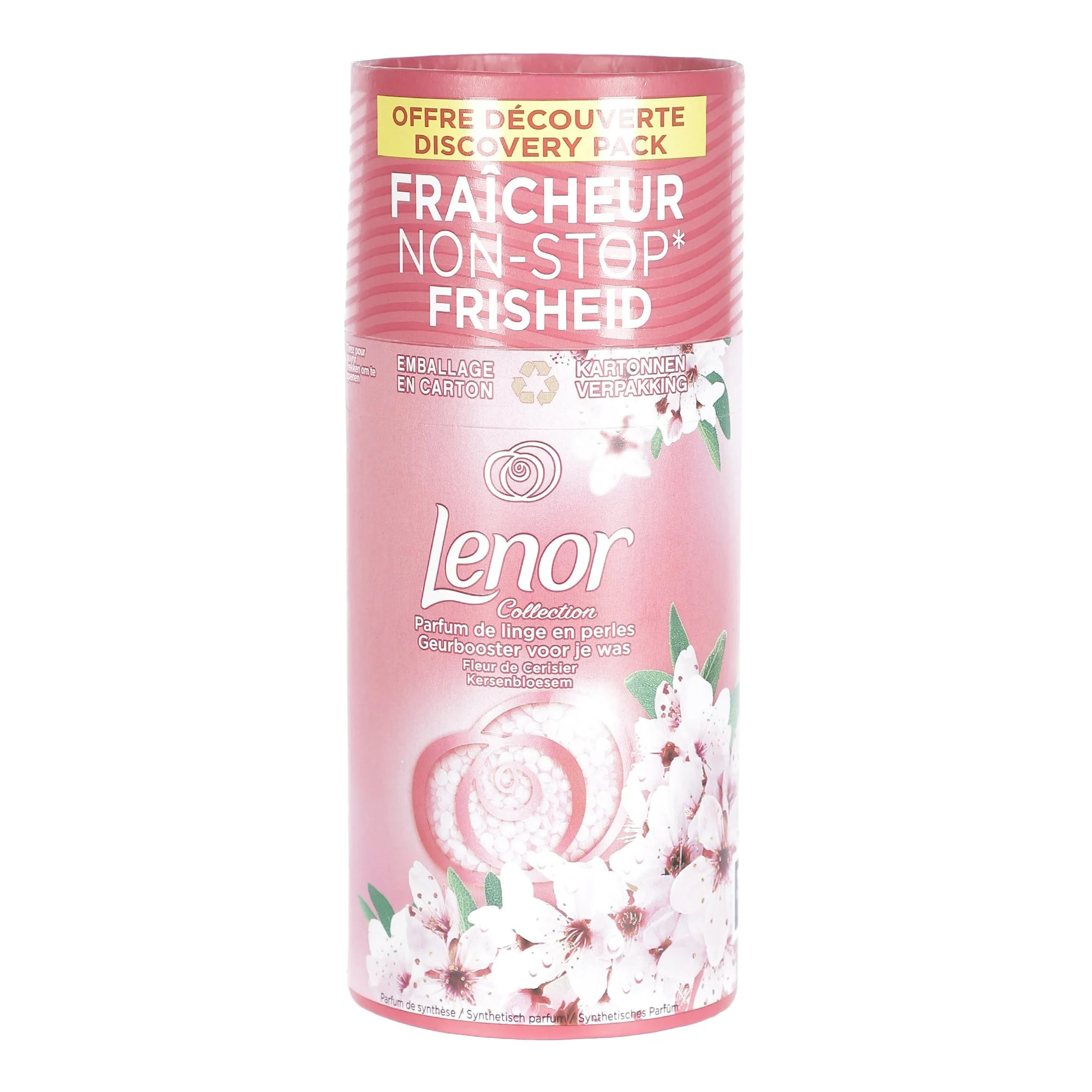 Billes de parfum fleur de cerisier Unstoppables