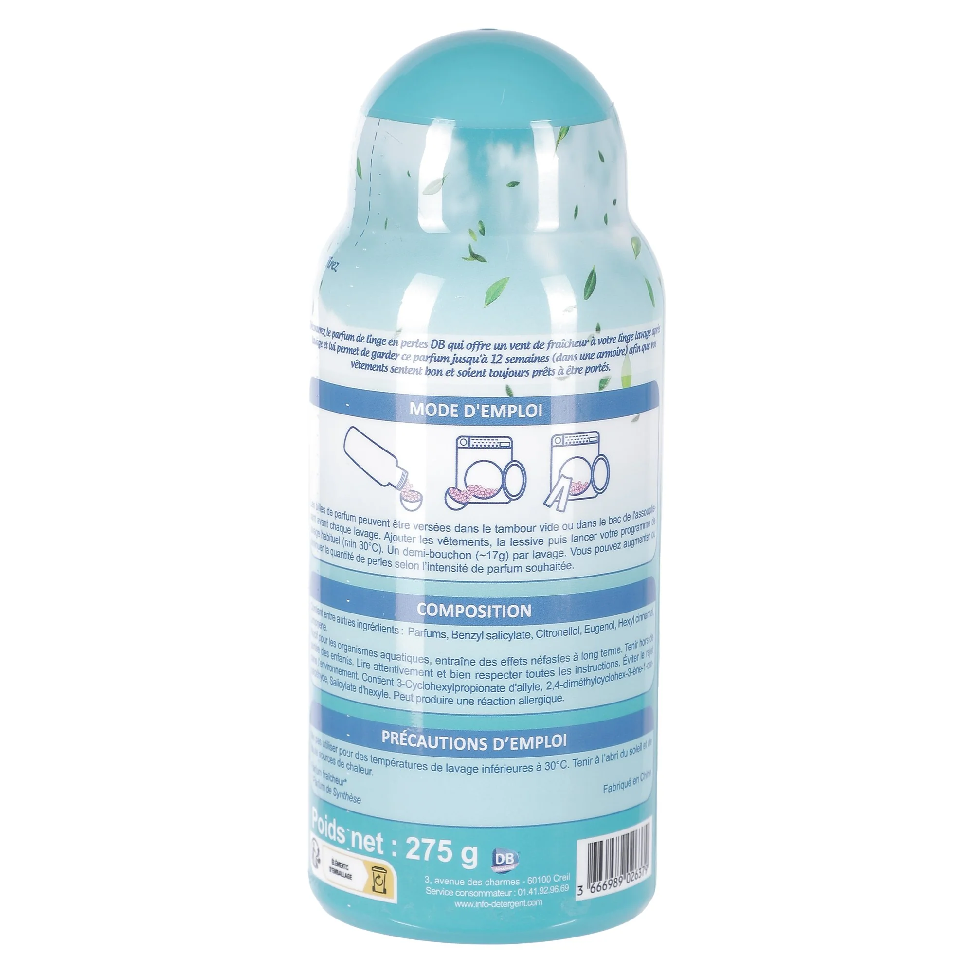 Billes de parfum Fraîcheur - Image 2