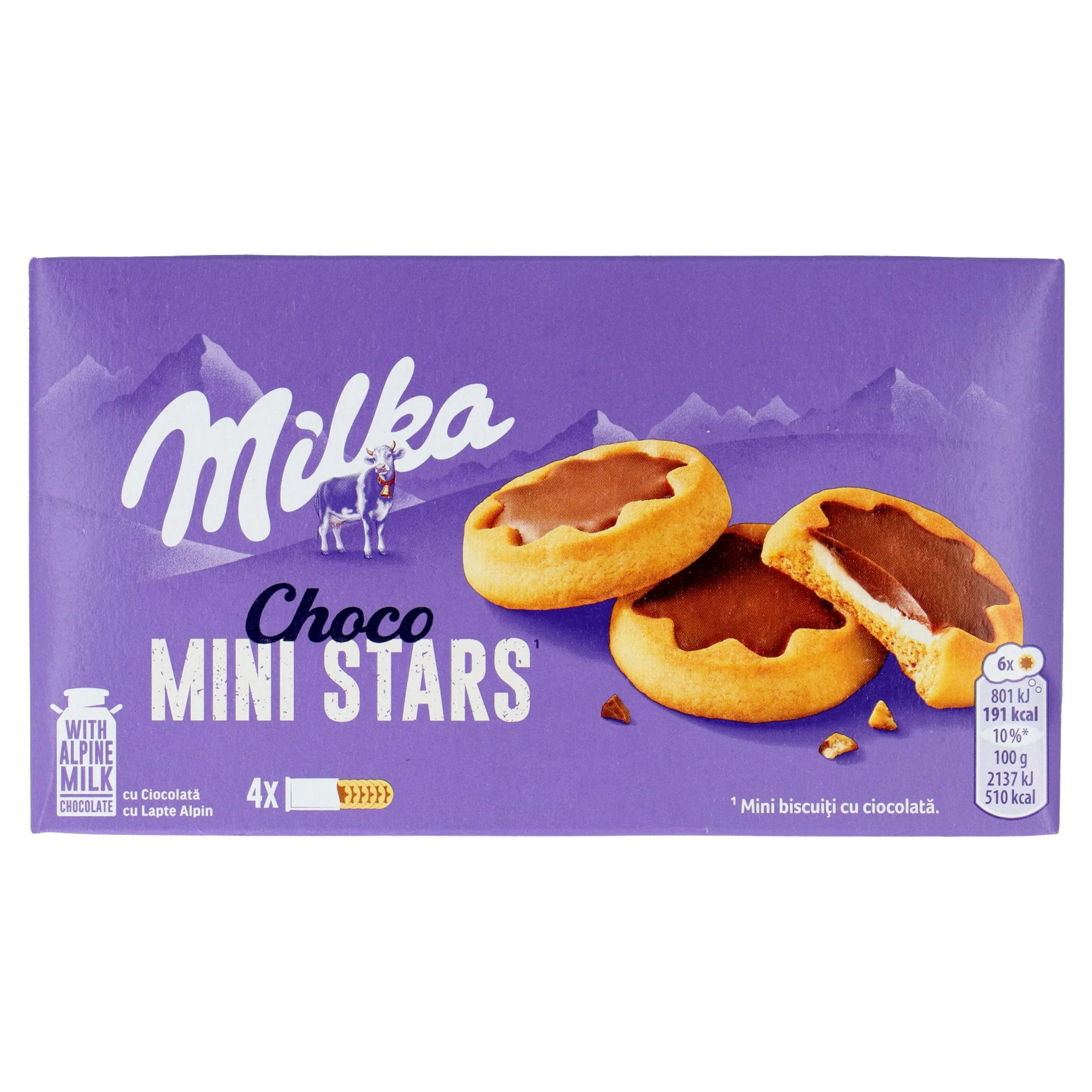 Biscuits Chocominis