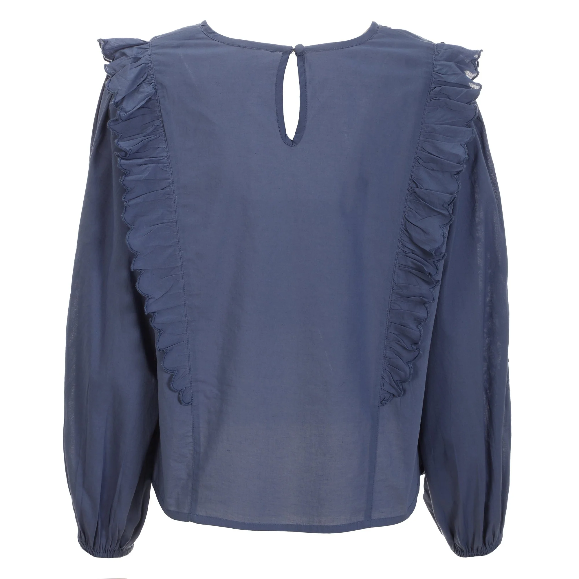 Blouse avec broderies - Image 2