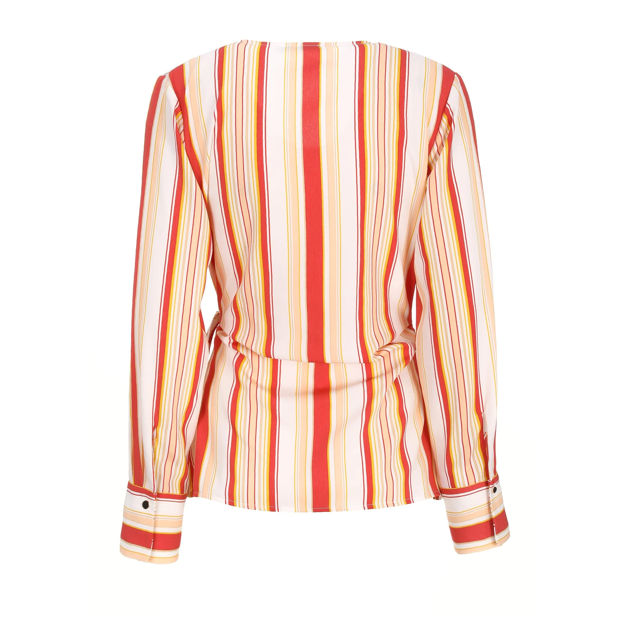 Blouse cache-cœur - Image 2