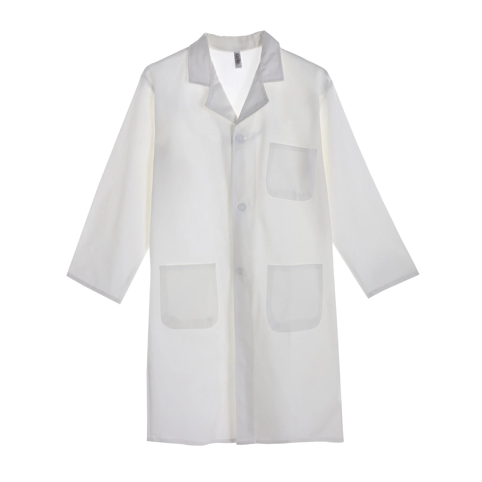 Blouse d'école en coton