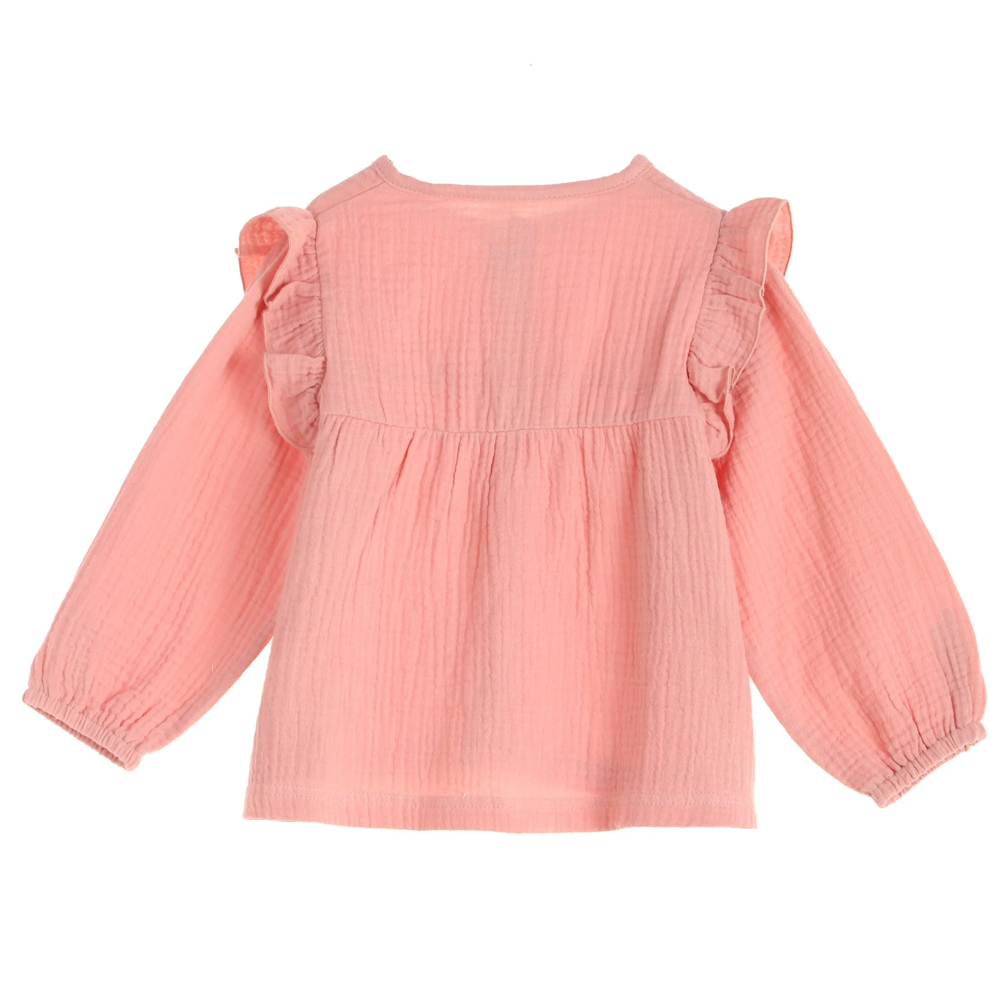 Blouse pour bébé - Rose
