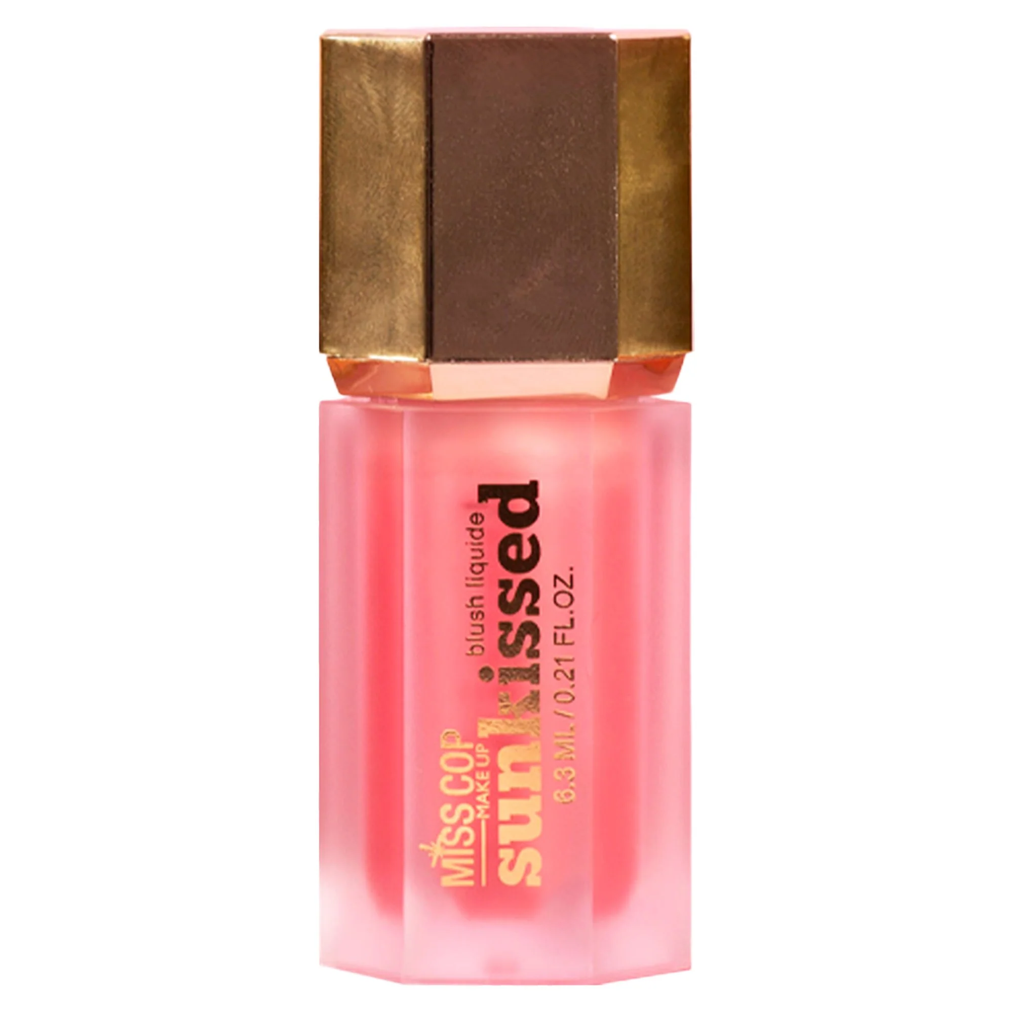 Blush liquide teint N02 ambre