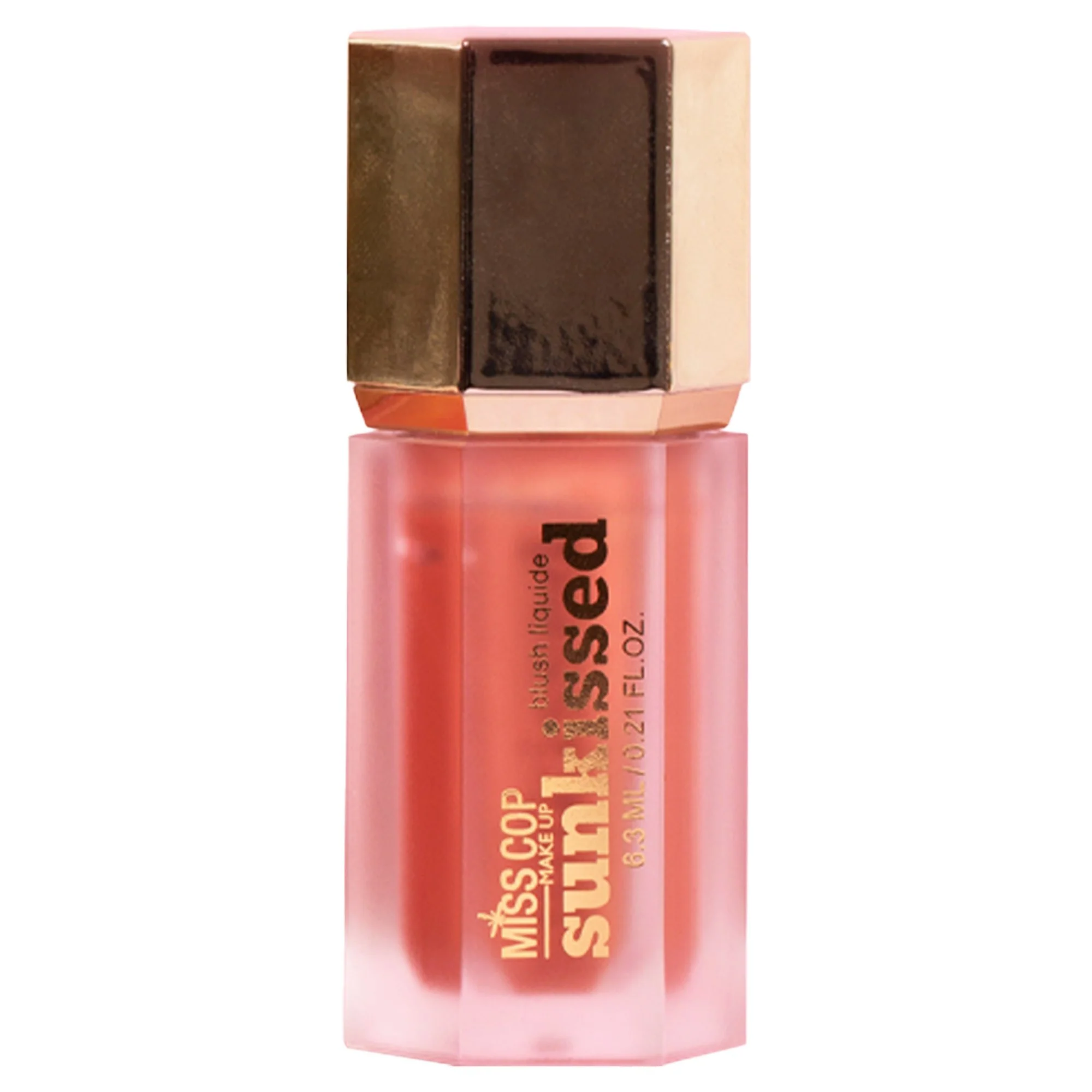 Blush liquide teint N05 coco