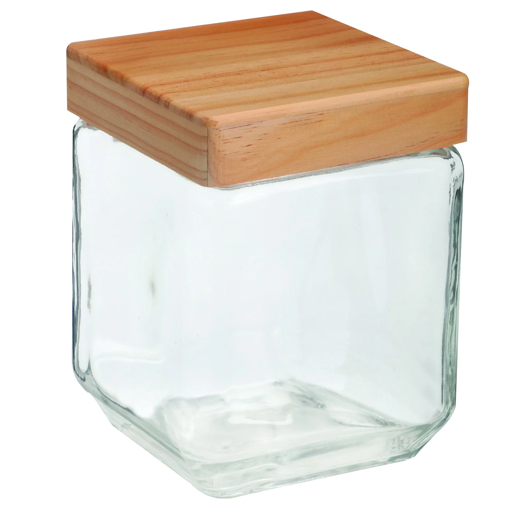 Bocal en verre 1.25L