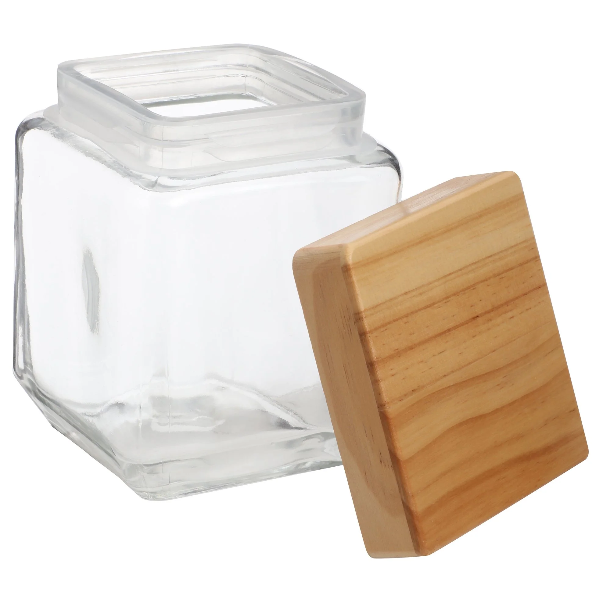 Bocal en verre 1.25L - Image 2
