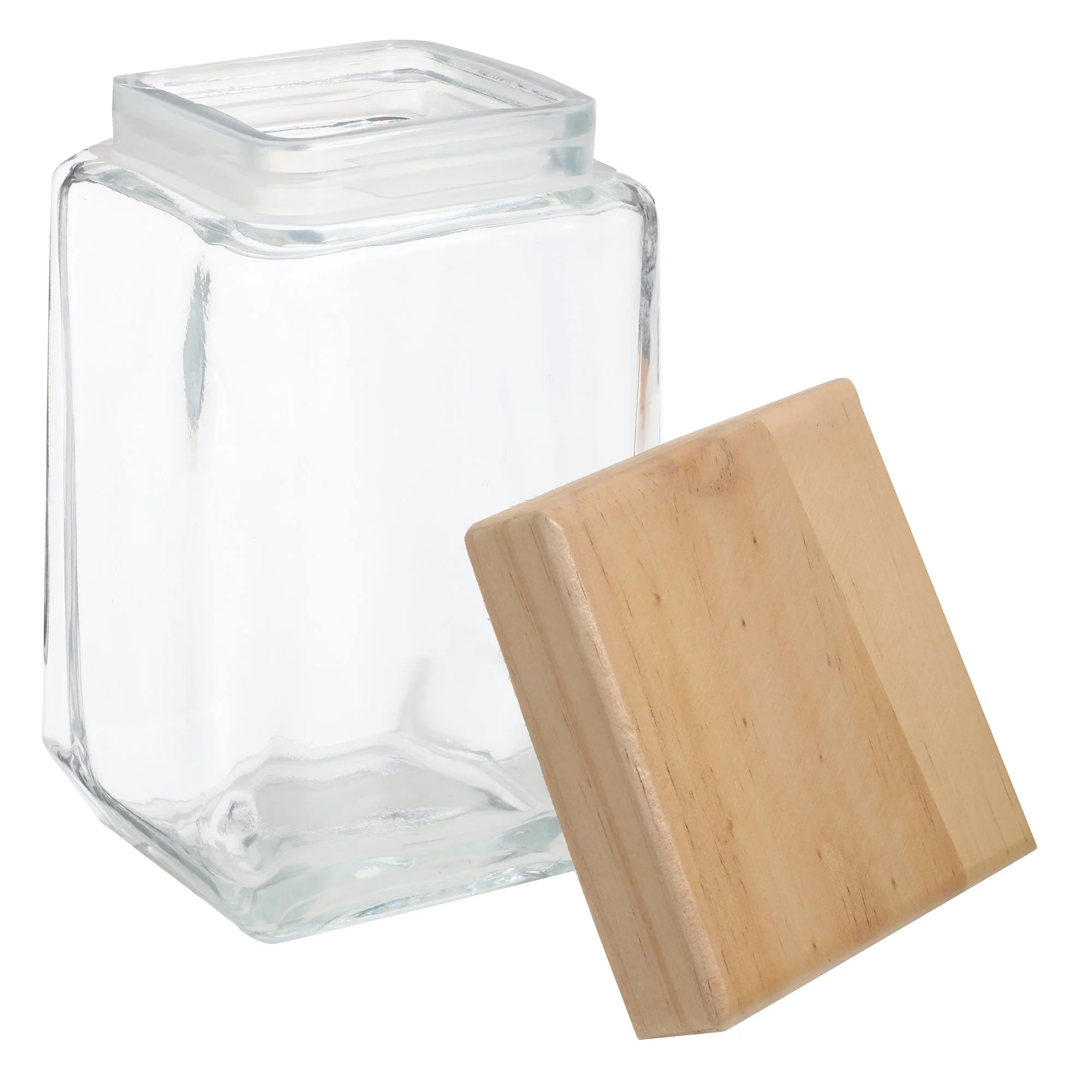 Bocal en verre 1.70L - Image 2