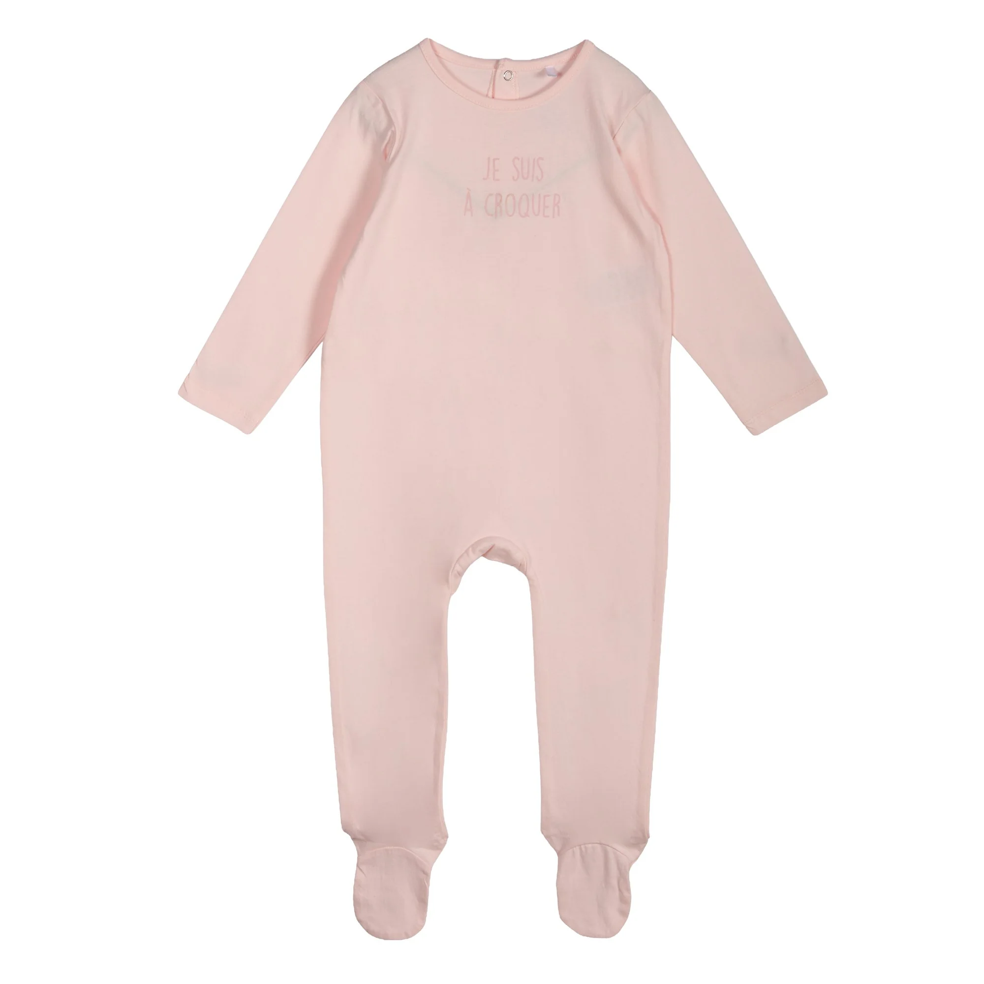 Bodie dors bien  - Rose