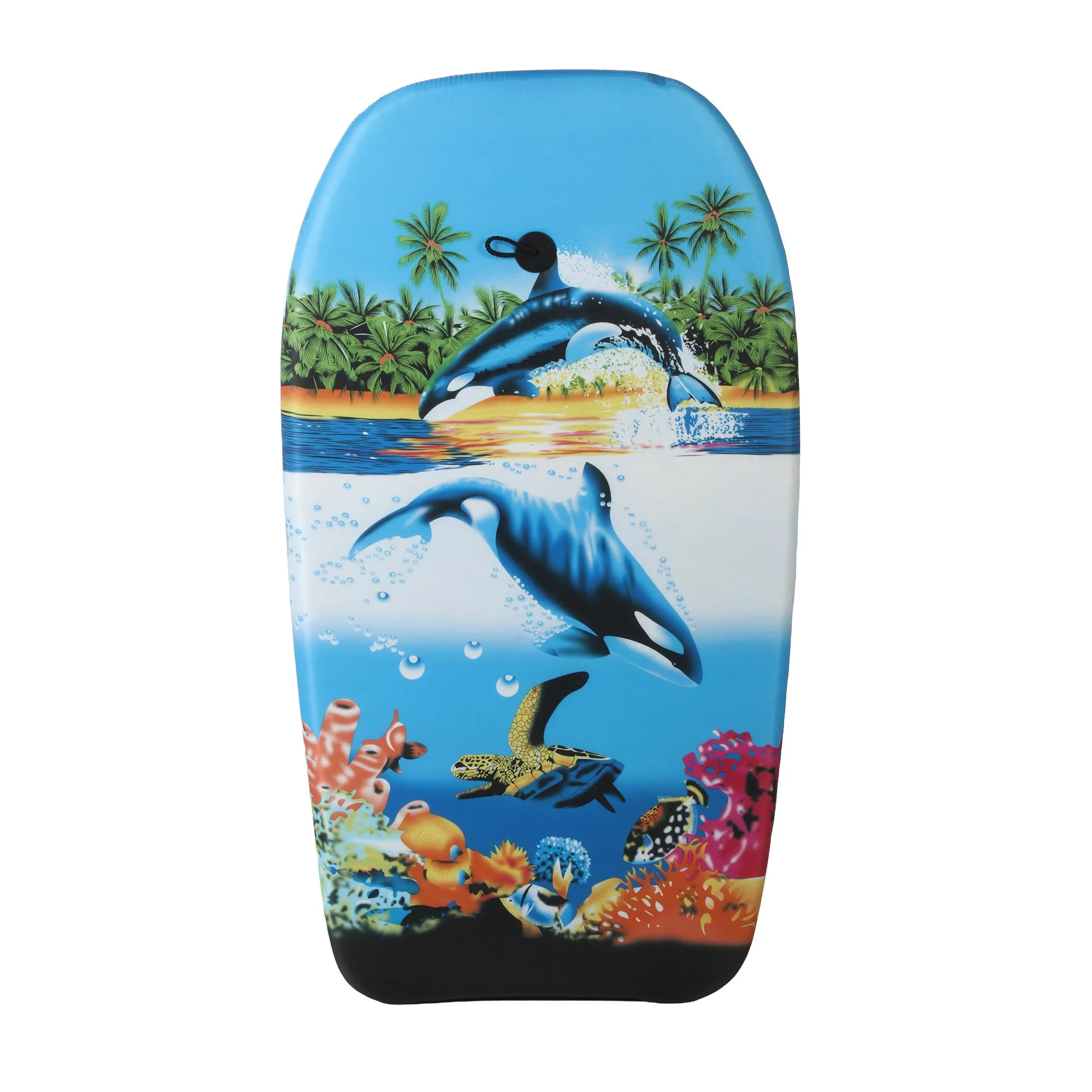Body board - Noir